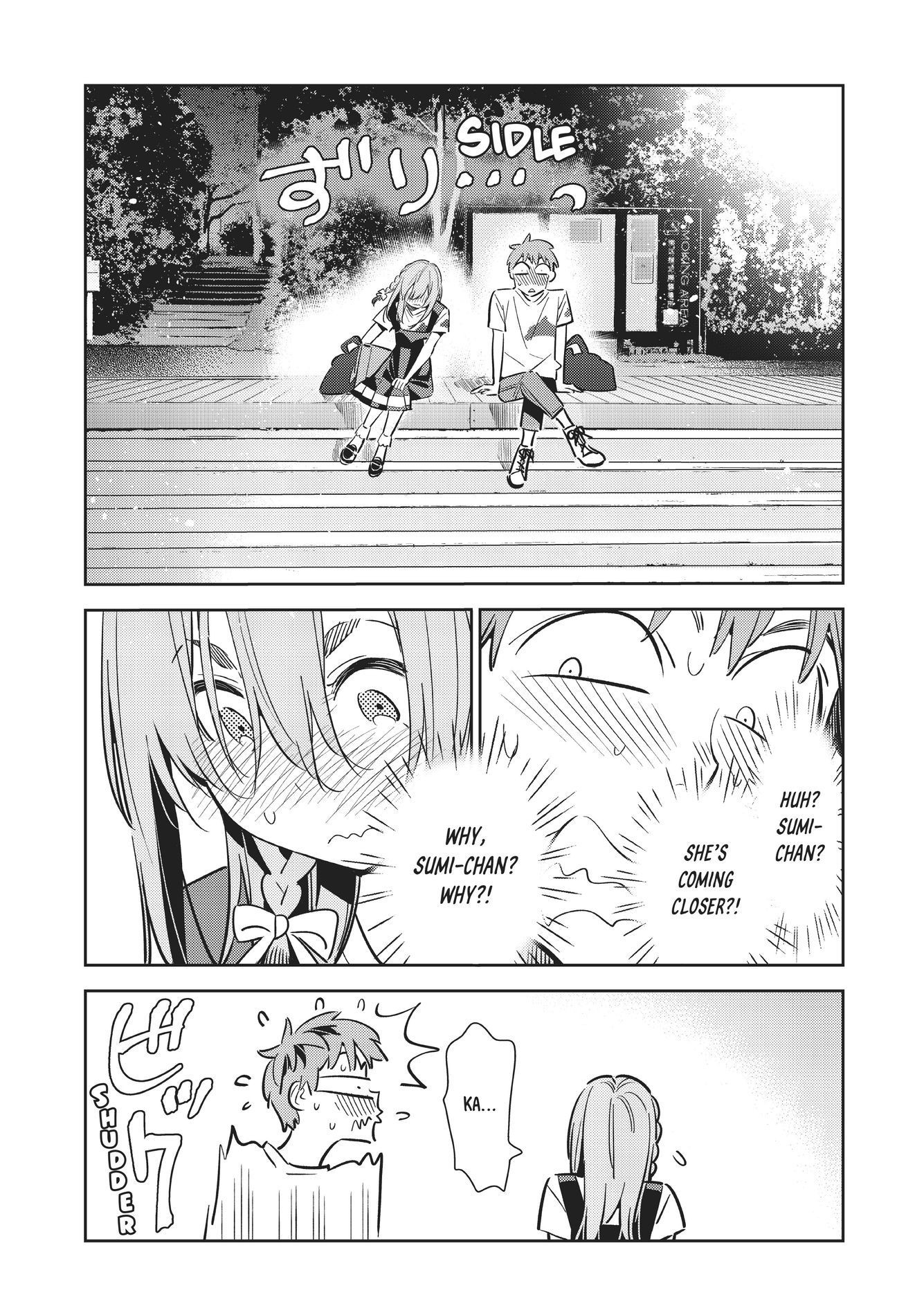 Rent-A-Girlfriend, Chapter 97 image 05