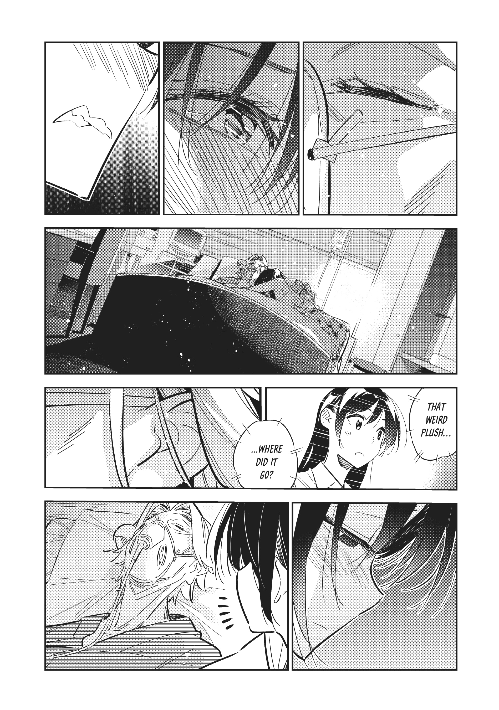 Rent-A-Girlfriend, Chapter 149 image 15