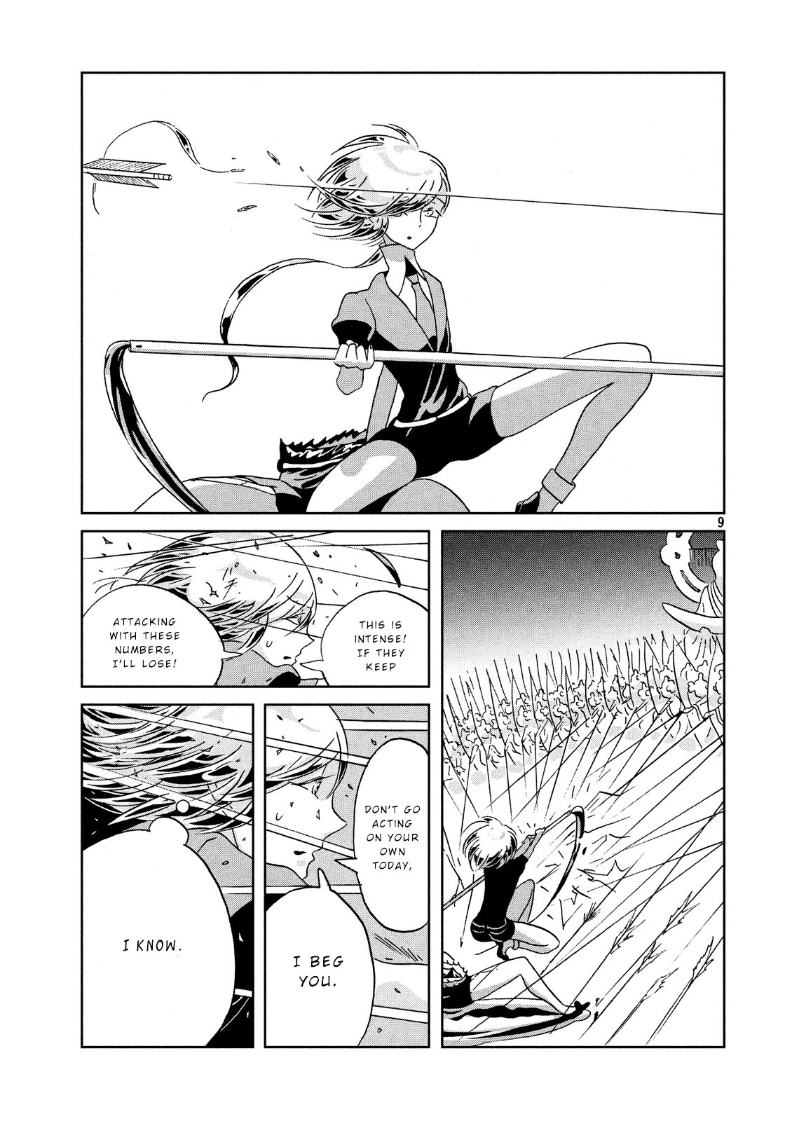 Land of the Lustrous, Chapter 37 image 09