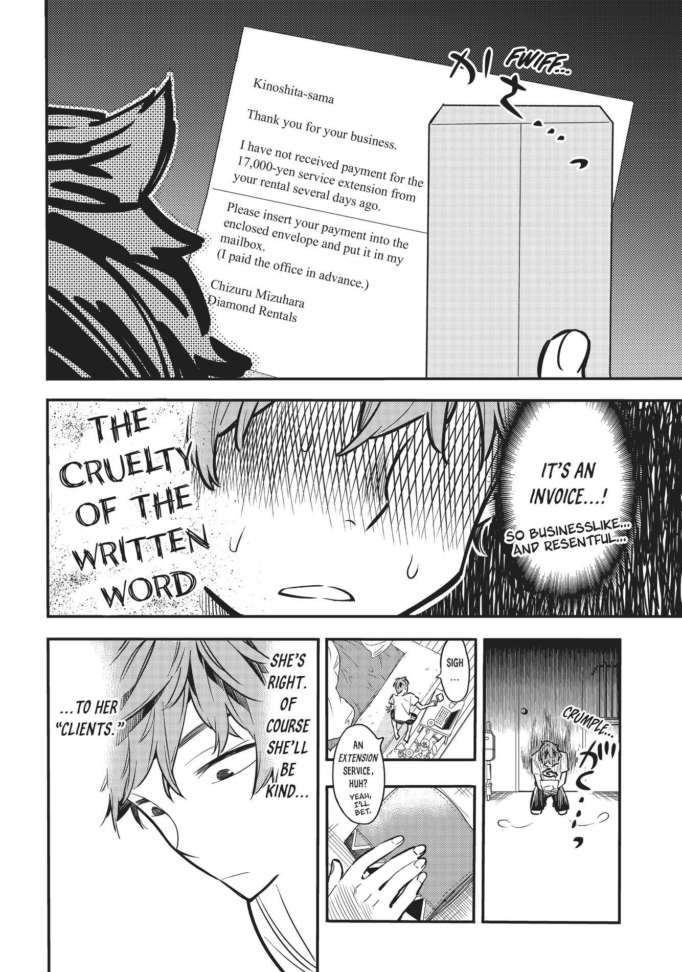 Rent-A-Girlfriend, Chapter 7 image 06