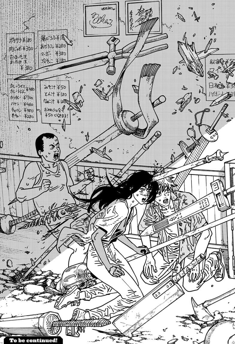 Boy’s Abyss, Chapter 208 image 15