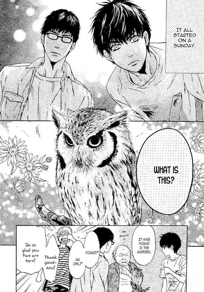 Super Lovers, Chapter 40.1 image 03