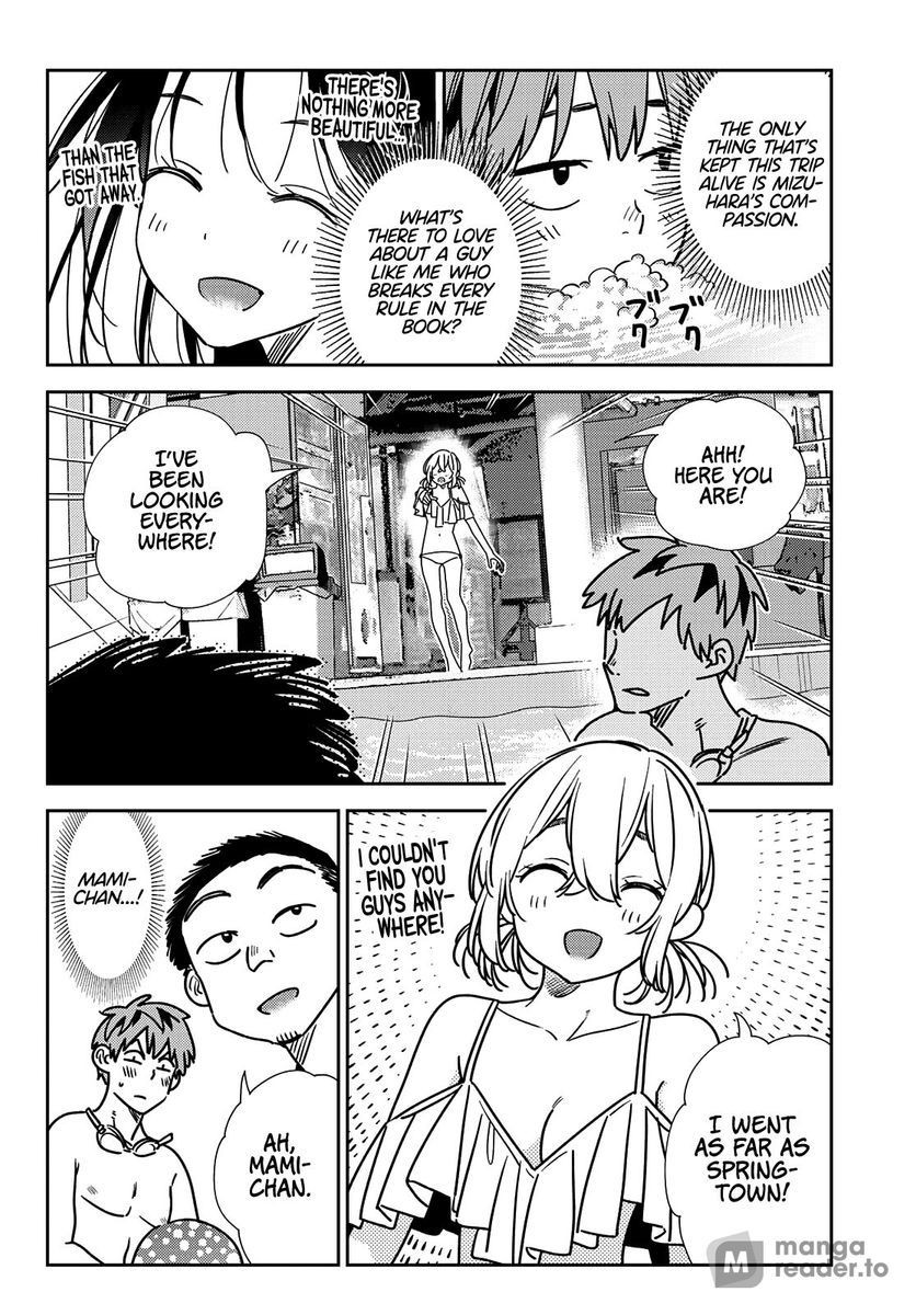 Rent-A-Girlfriend, Chapter 220 image 04