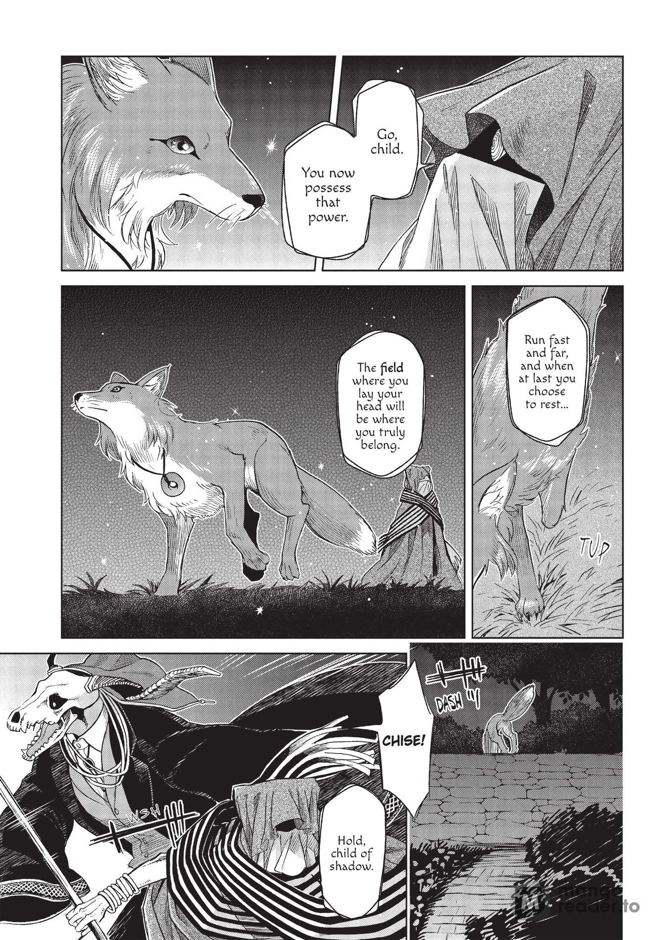 The Ancient Magus Bride, Chapter 20 image 25