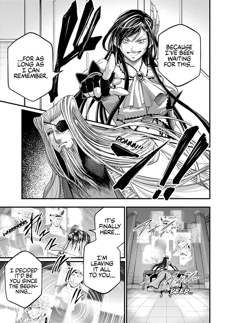 Boy’s Abyss, Chapter 107 image 09