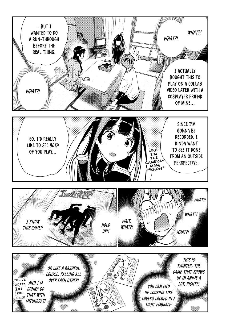 Rent-A-Girlfriend, Chapter 284 image 09