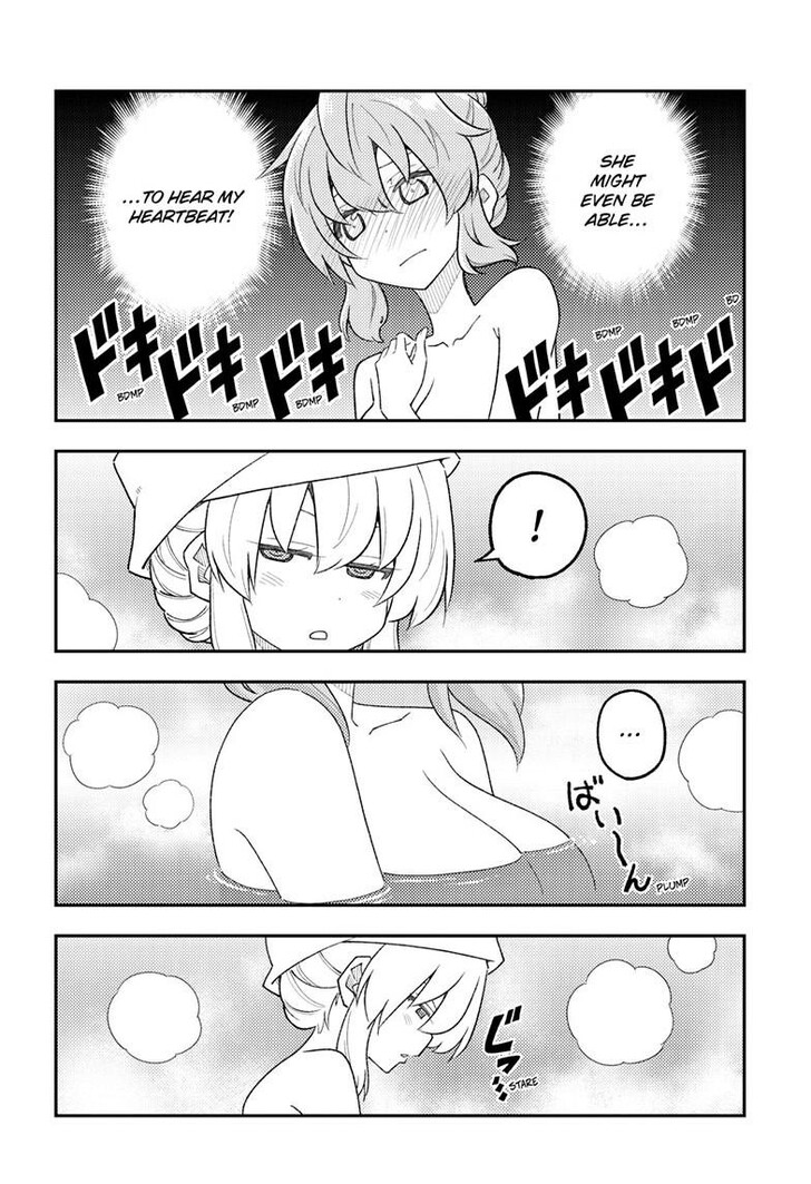 Tonikaku Kawaii, Chapter 312 image 17
