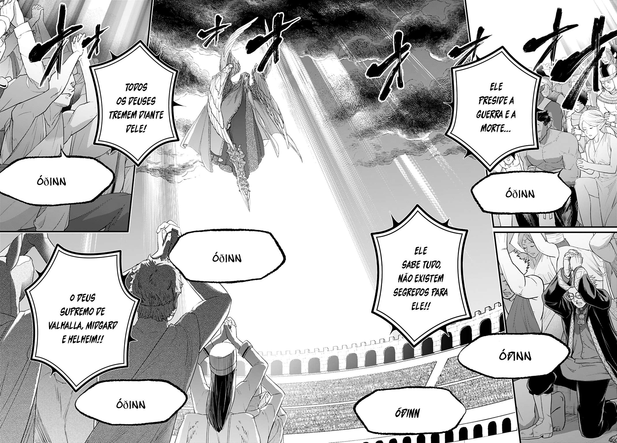Boy’s Abyss, Chapter 109 image 04
