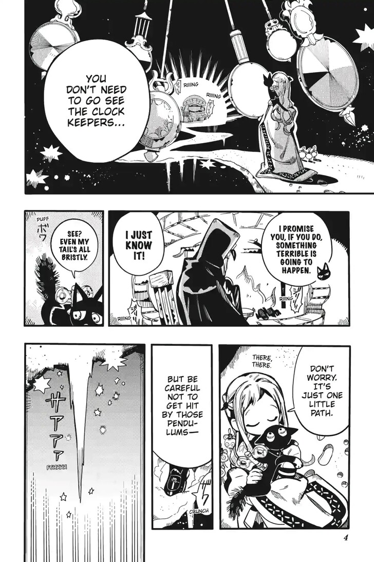 Toilet-Bound Hanako-kun, Chapter 125 image 04