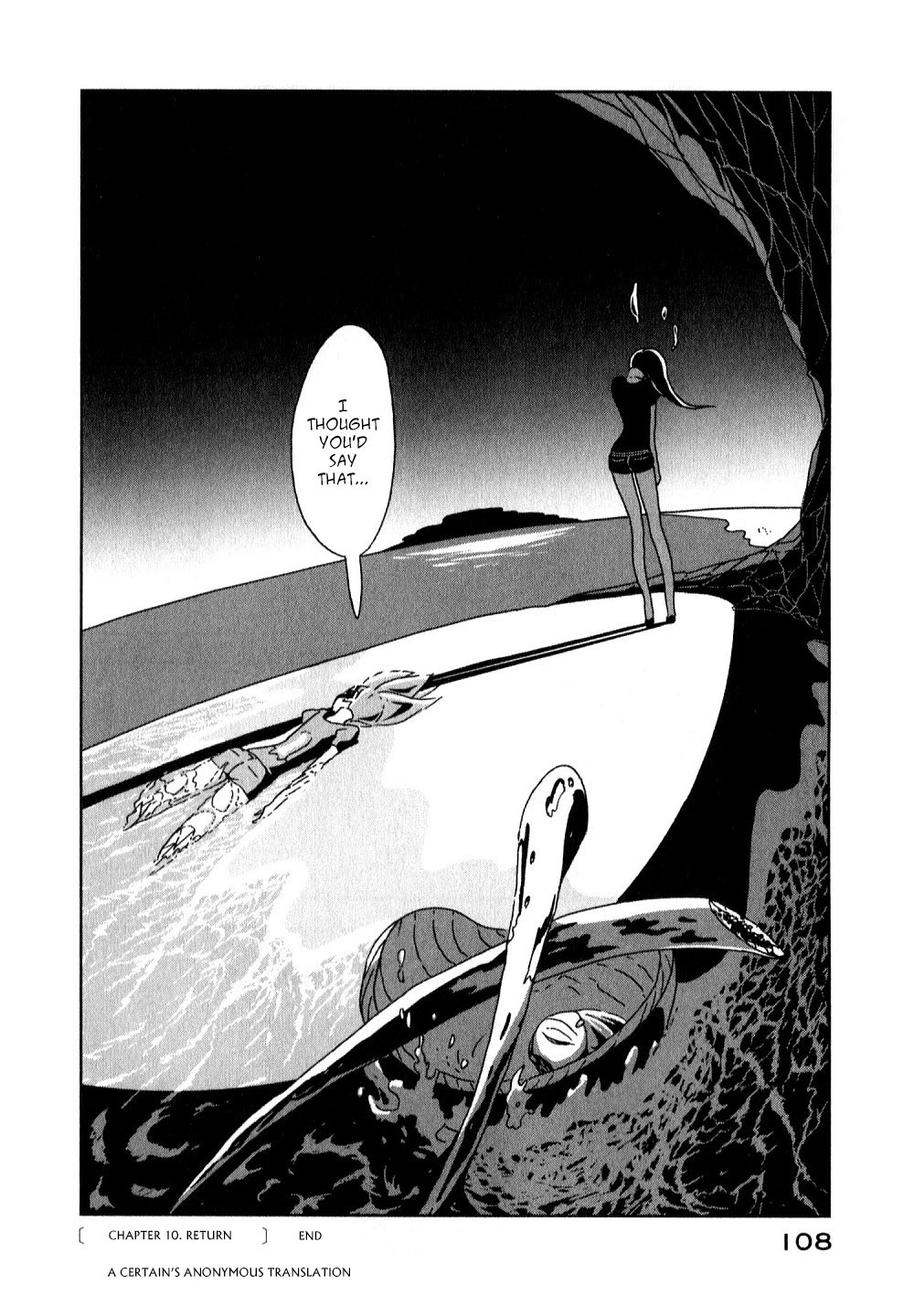 Land of the Lustrous, Chapter 10 image 28