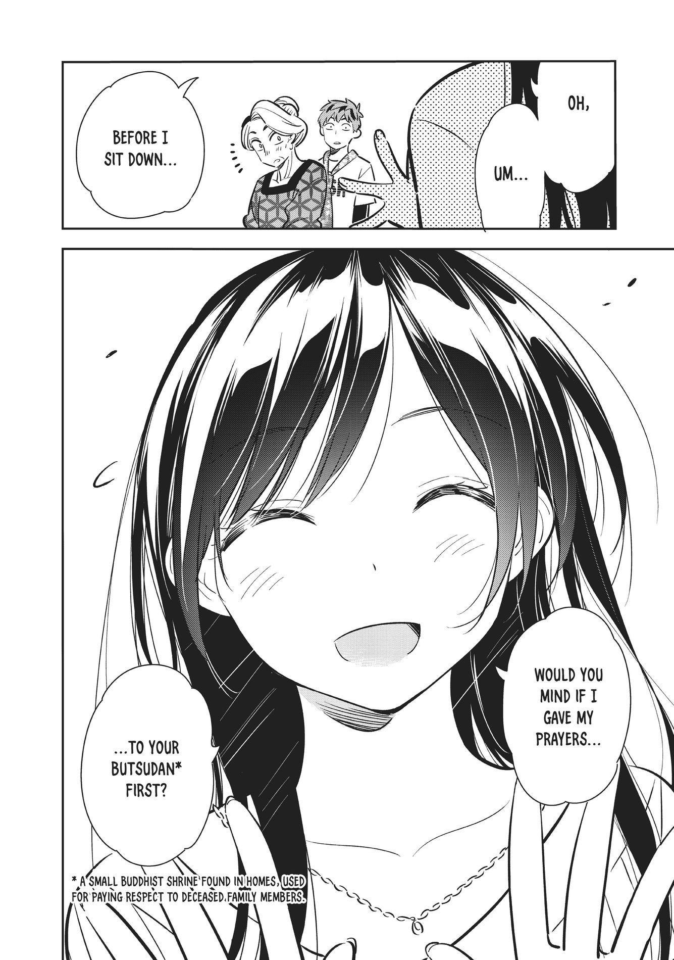 Rent-A-Girlfriend, Chapter 87 image 05