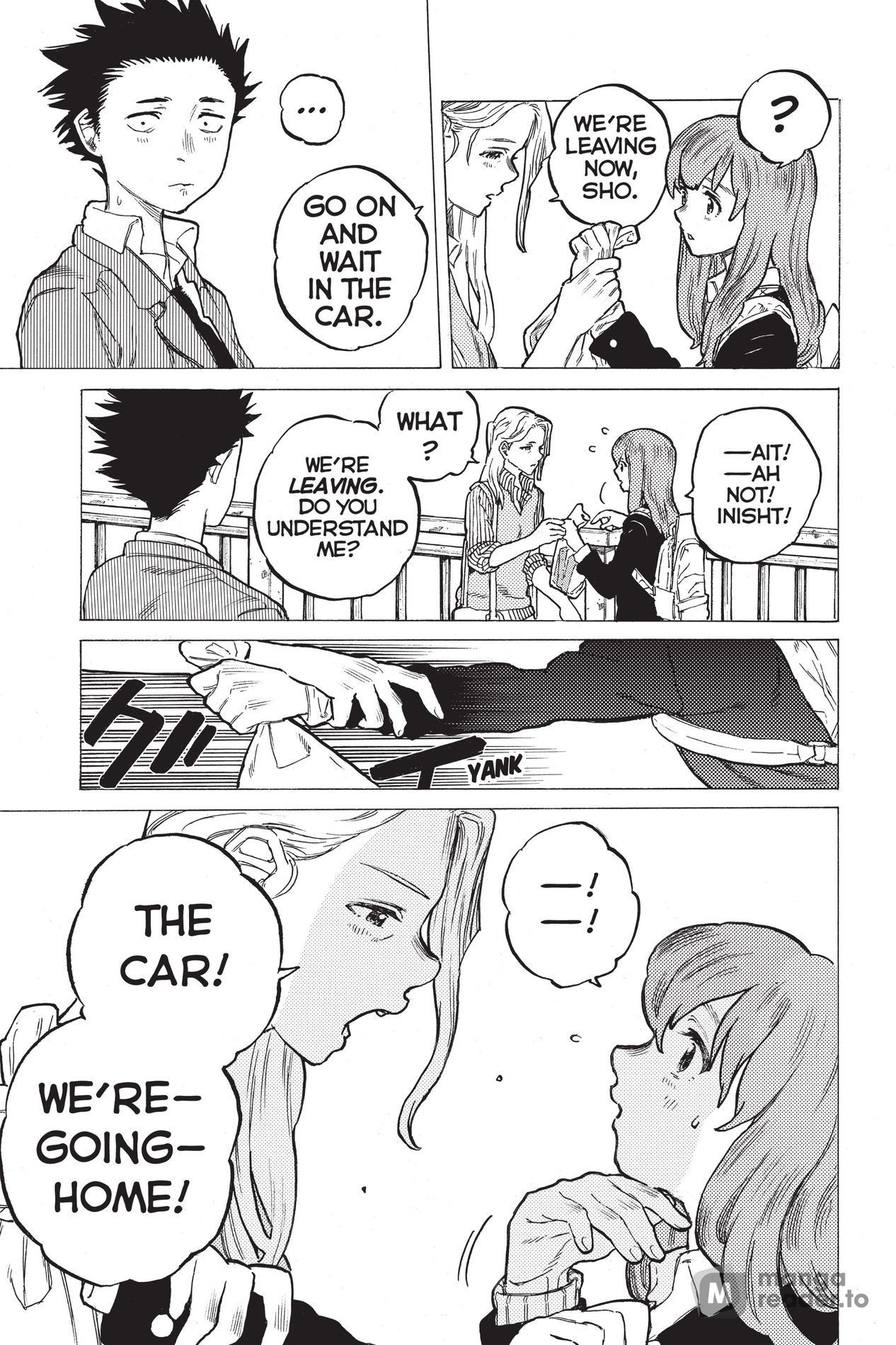 A Silent Voice, Chapter 7 image 07