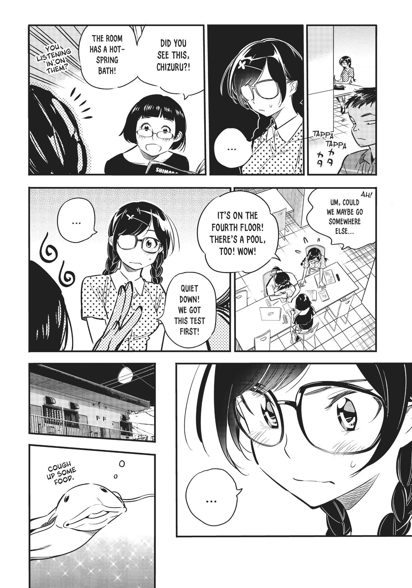 Rent-A-Girlfriend, Chapter 7 image 12