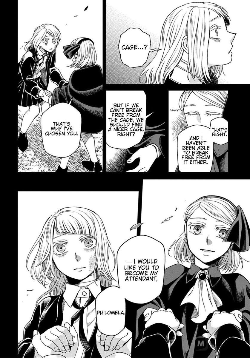 The Ancient Magus Bride, Chapter 76 image 10