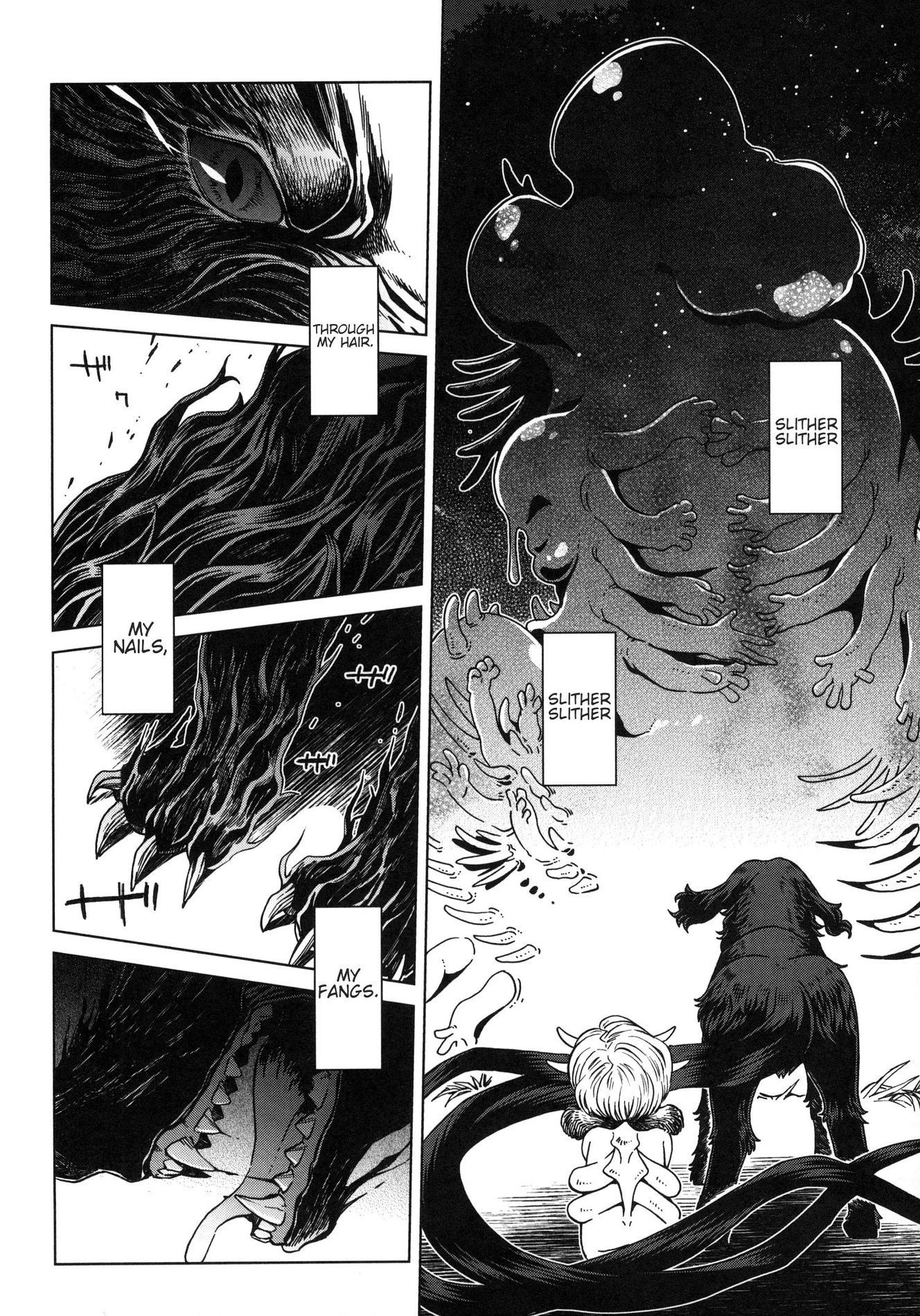 The Ancient Magus Bride, Chapter 79.5 image 17