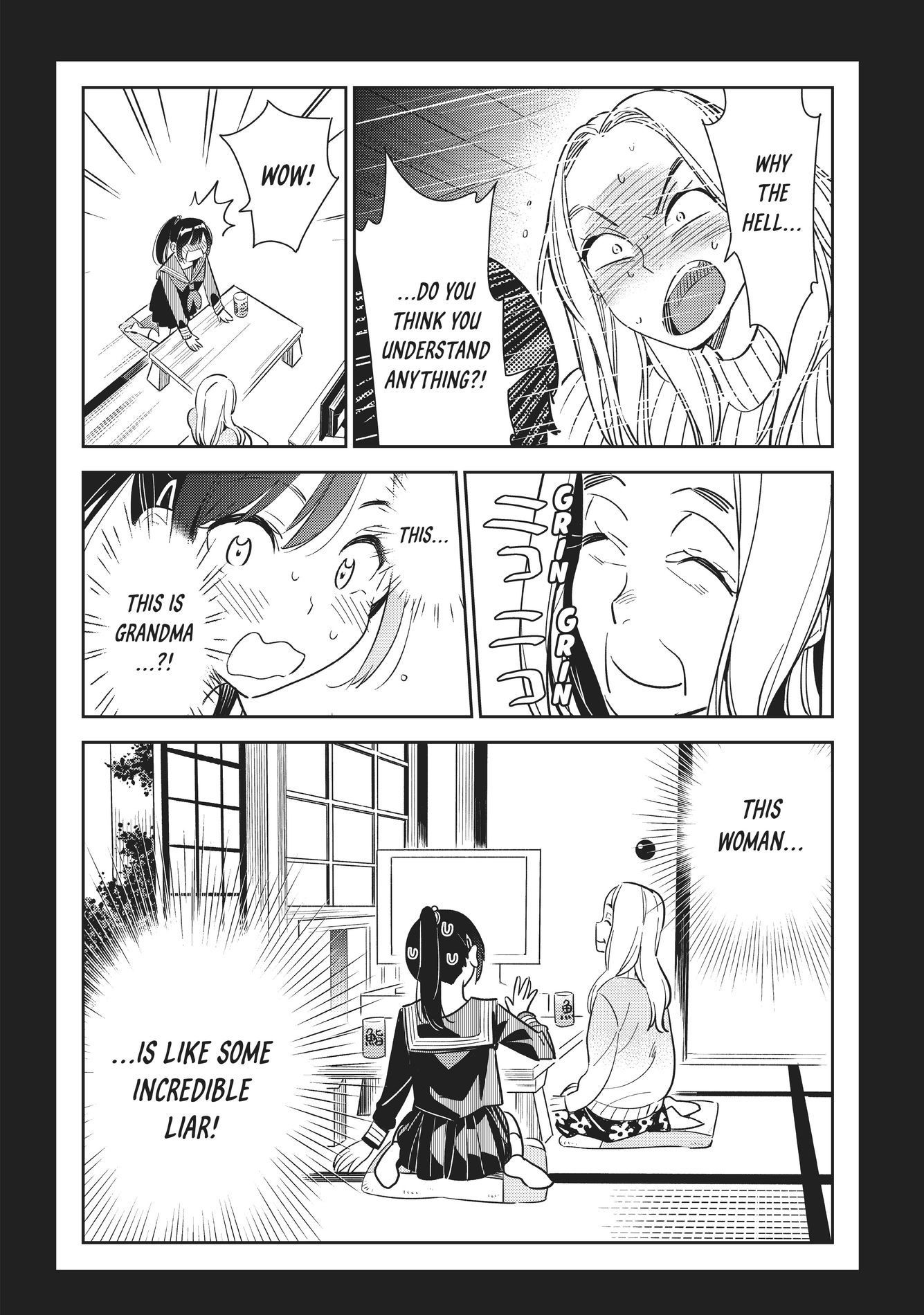 Rent-A-Girlfriend, Chapter 100 image 08