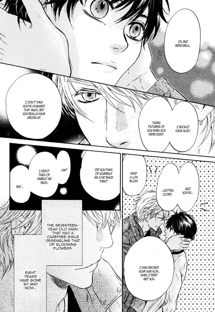 Super Lovers, Chapter 36 image 36