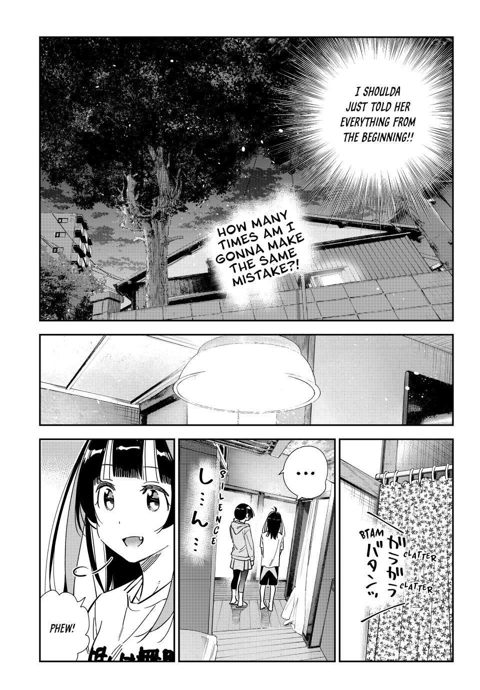 Rent-A-Girlfriend, Chapter 299 image 17