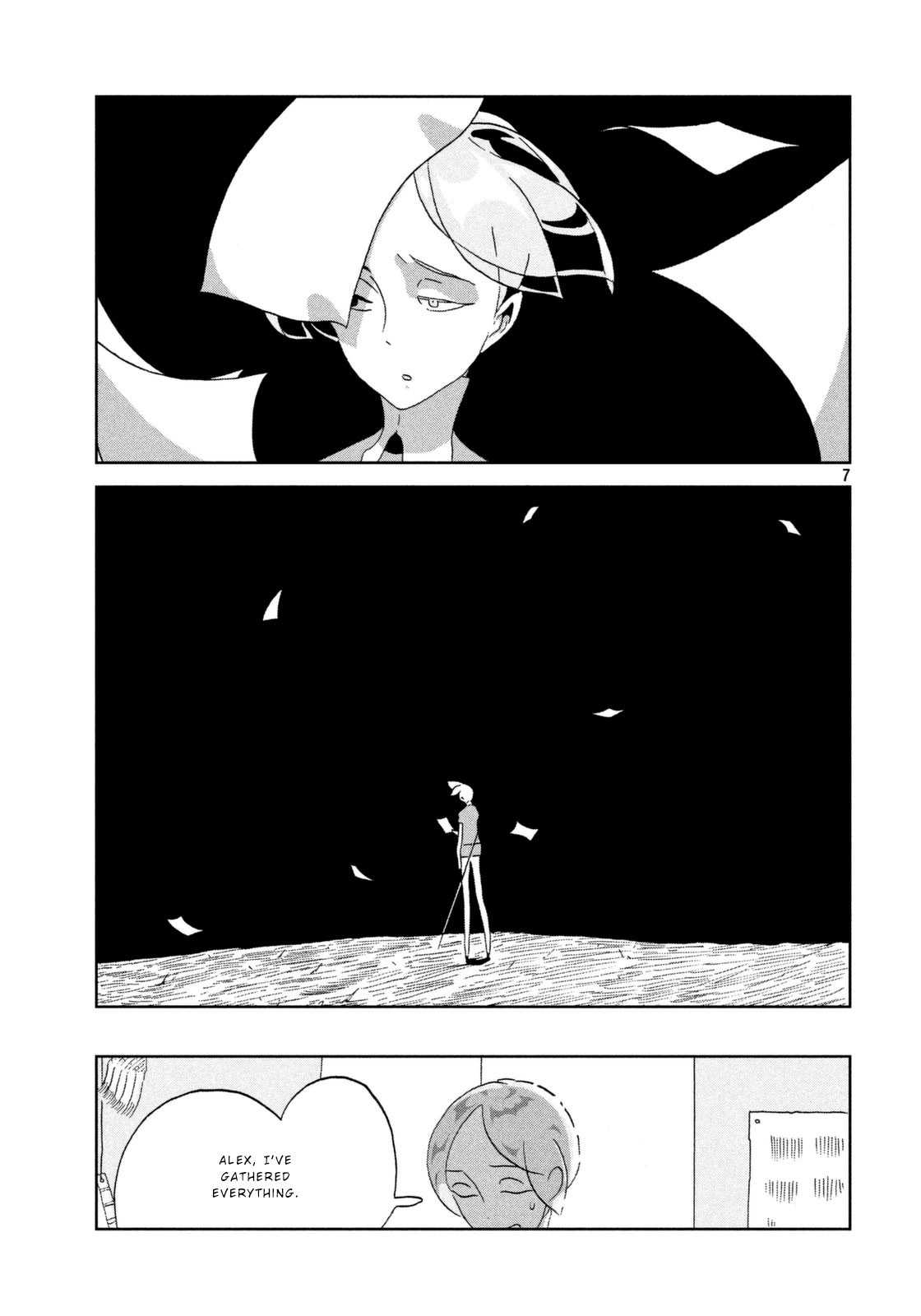 Land of the Lustrous, Chapter 31 image 07
