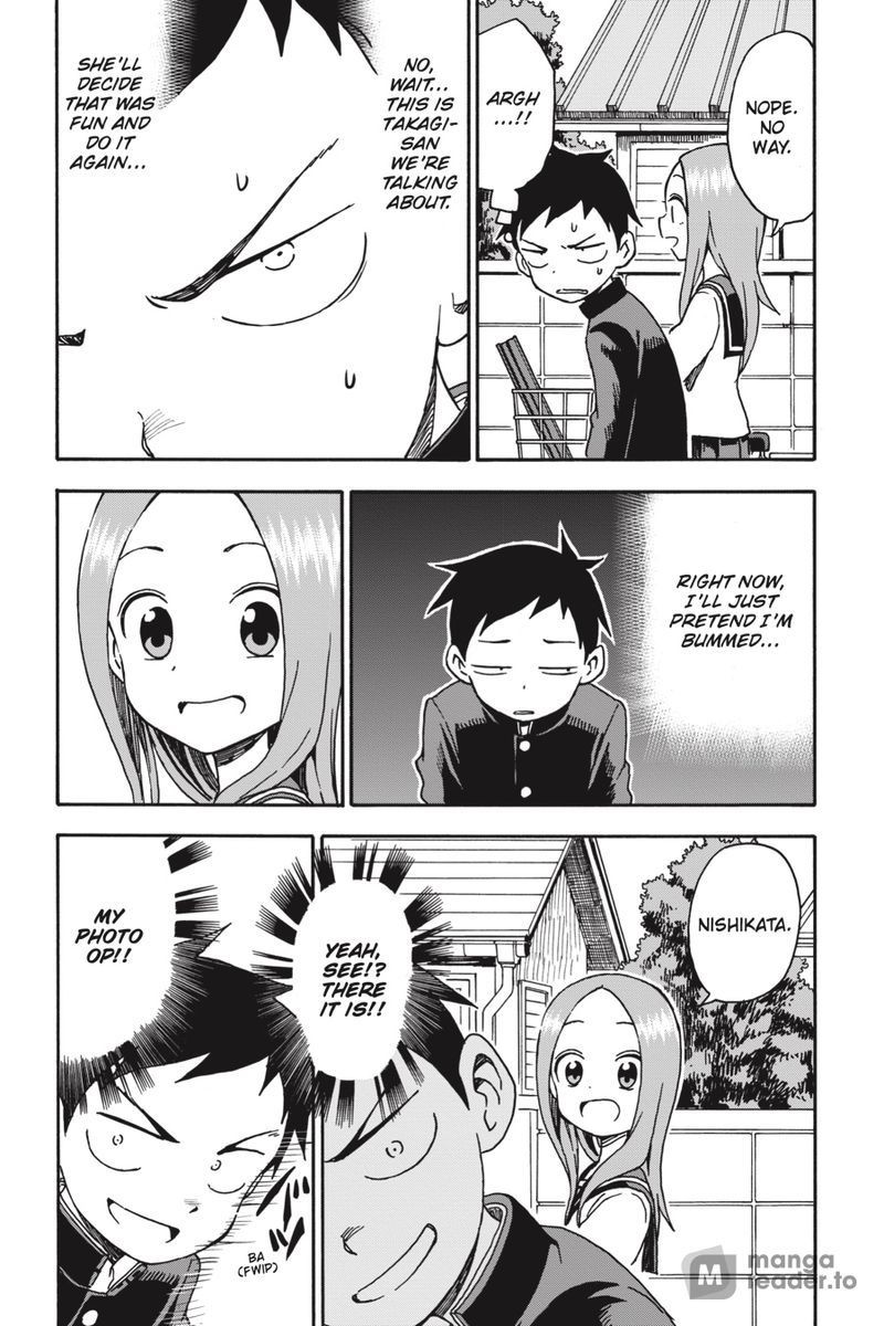 Teasing Master Takagi-san, Chapter 35 image 07