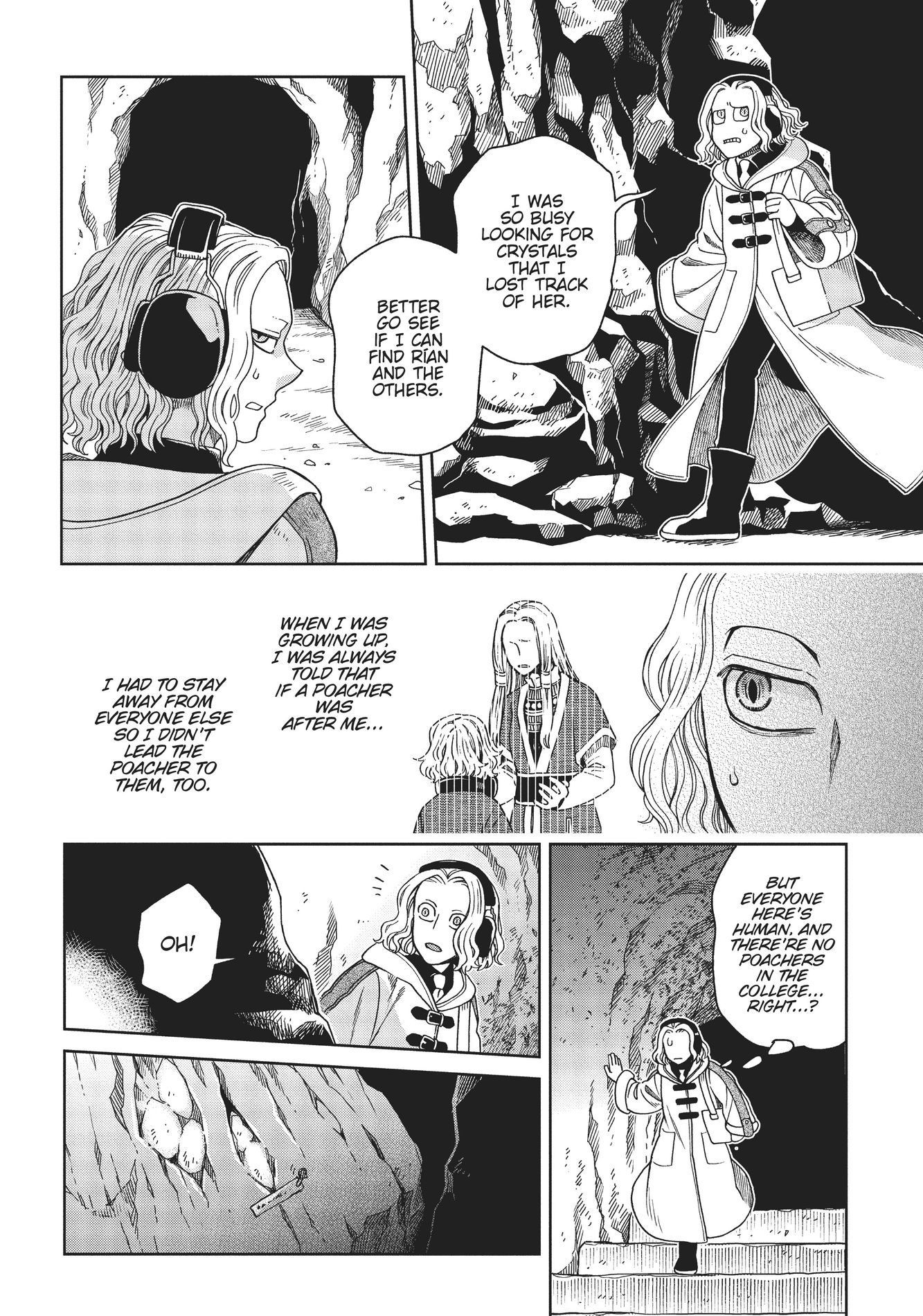 The Ancient Magus Bride, Chapter 68 image 25