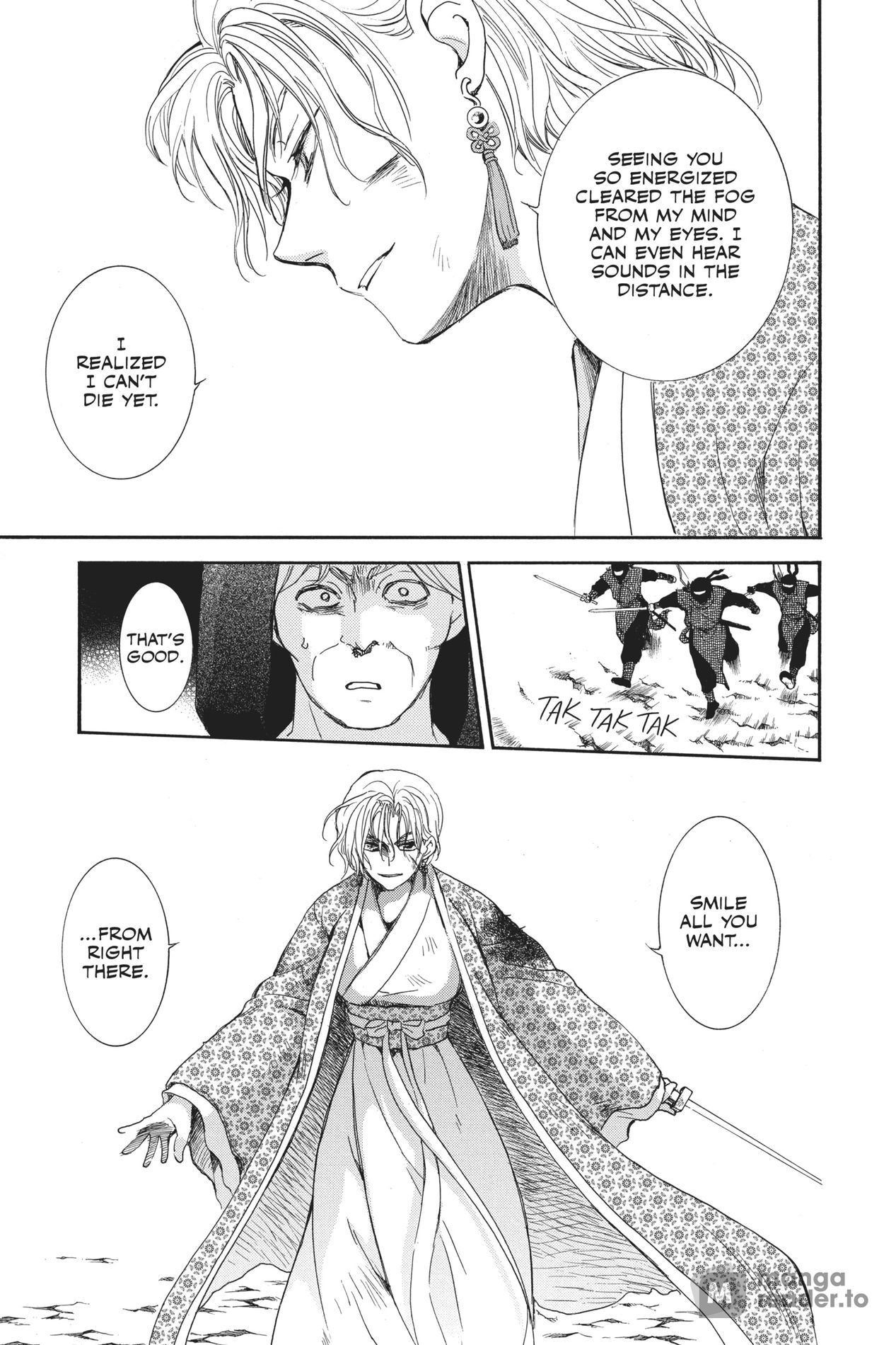 Yona of the Dawn, Chapter 149 image 10