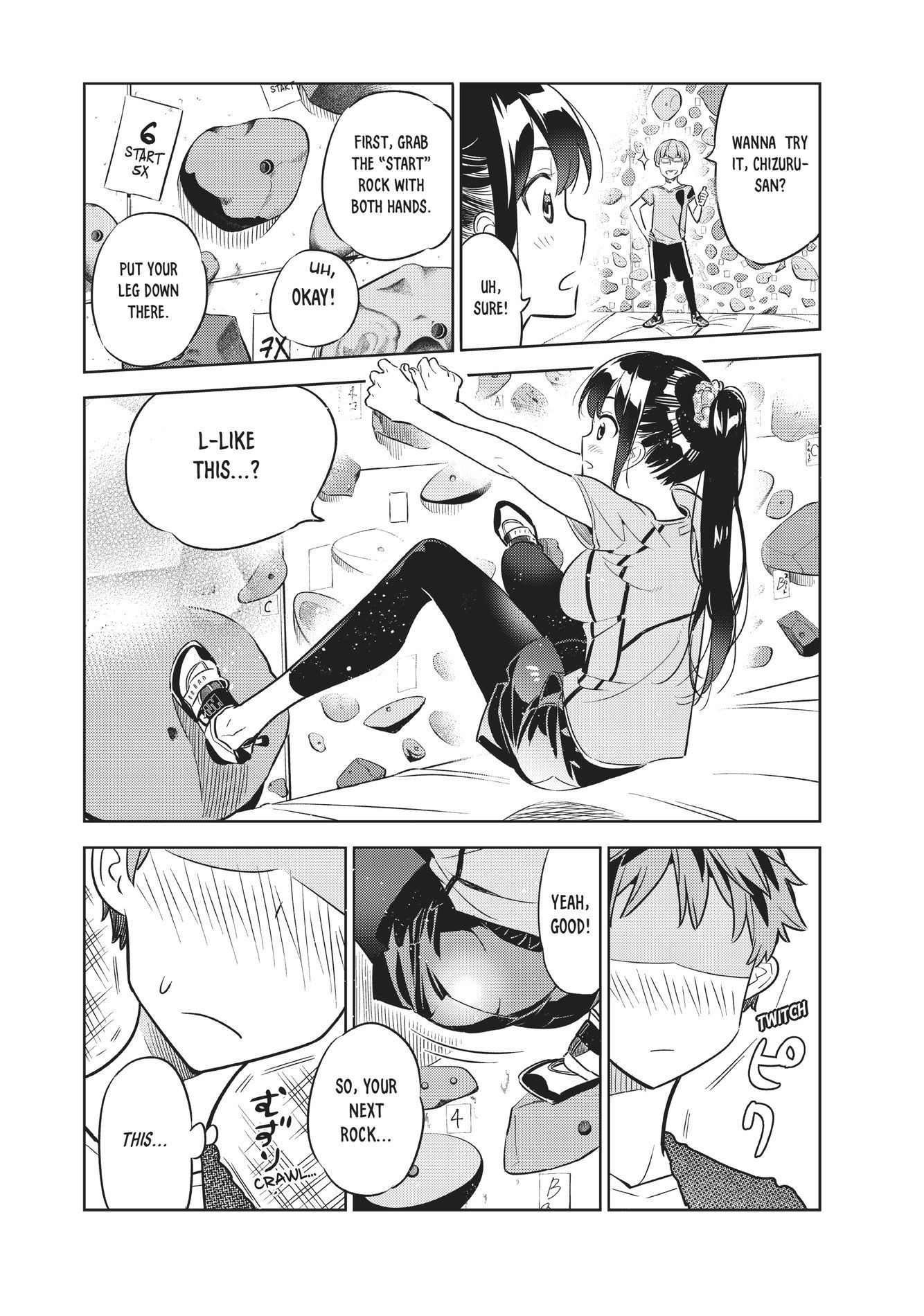 Rent-A-Girlfriend, Chapter 21 image 08