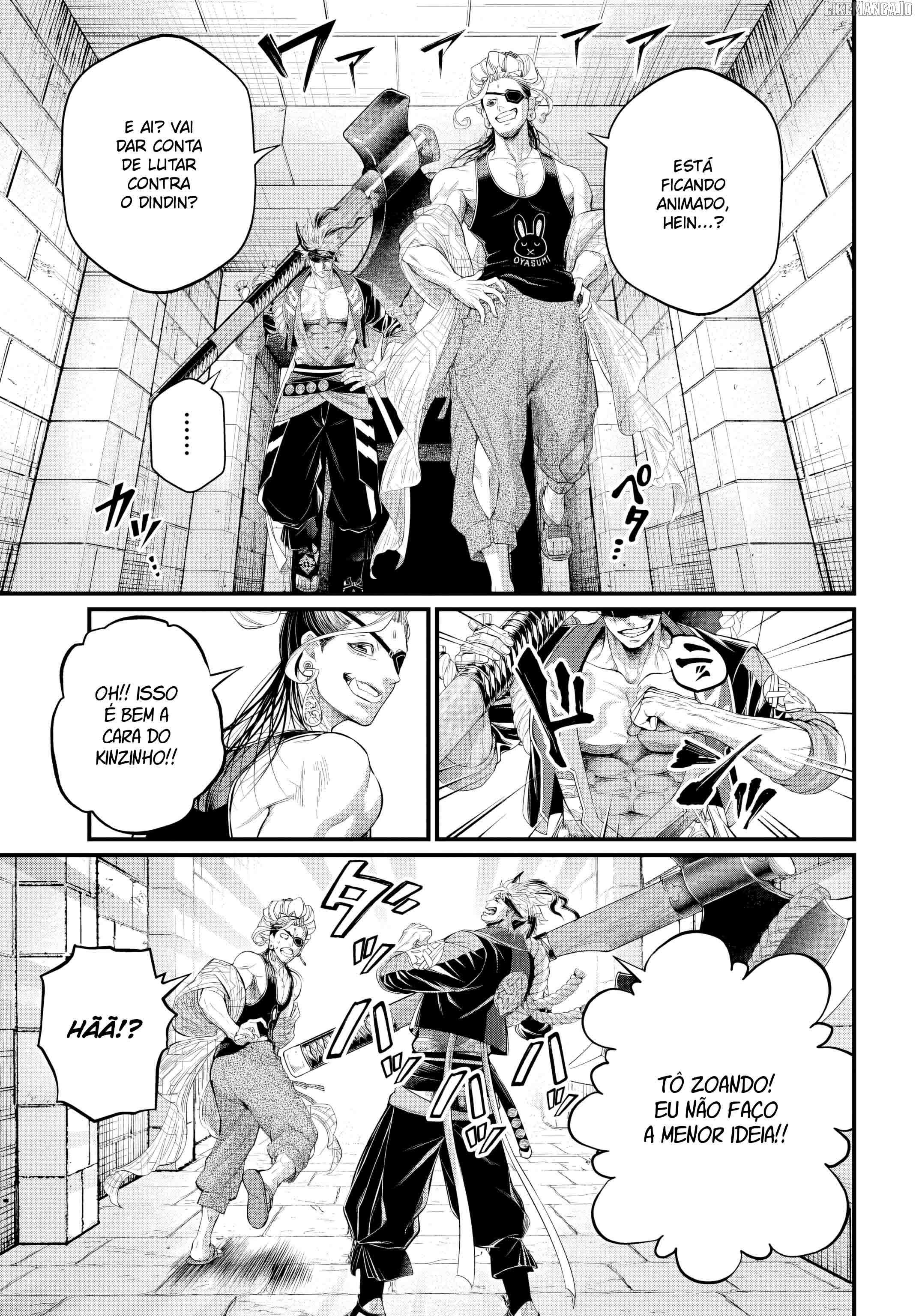 Boy’s Abyss, Chapter 108 image 08