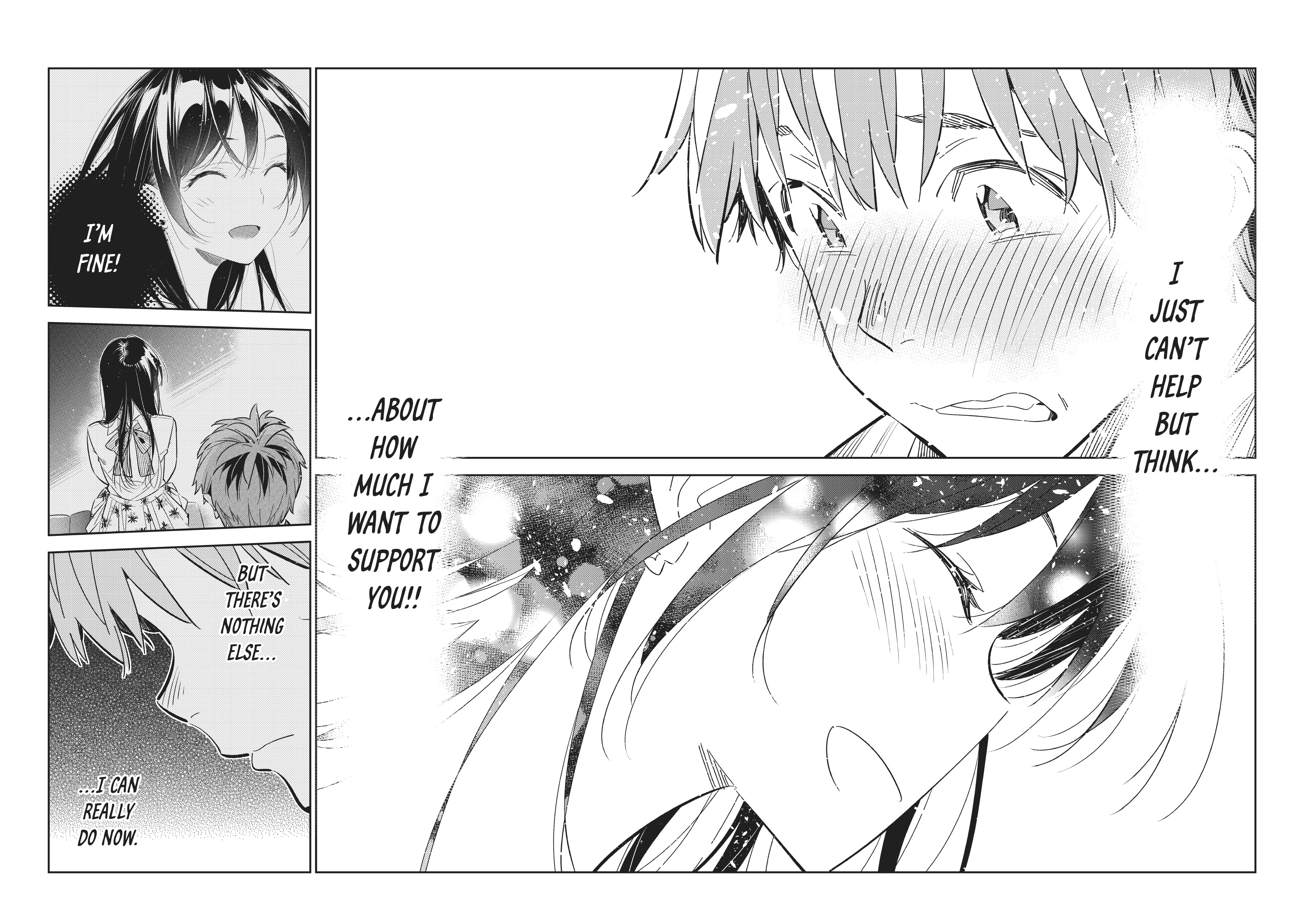 Rent-A-Girlfriend, Chapter 163 image 14