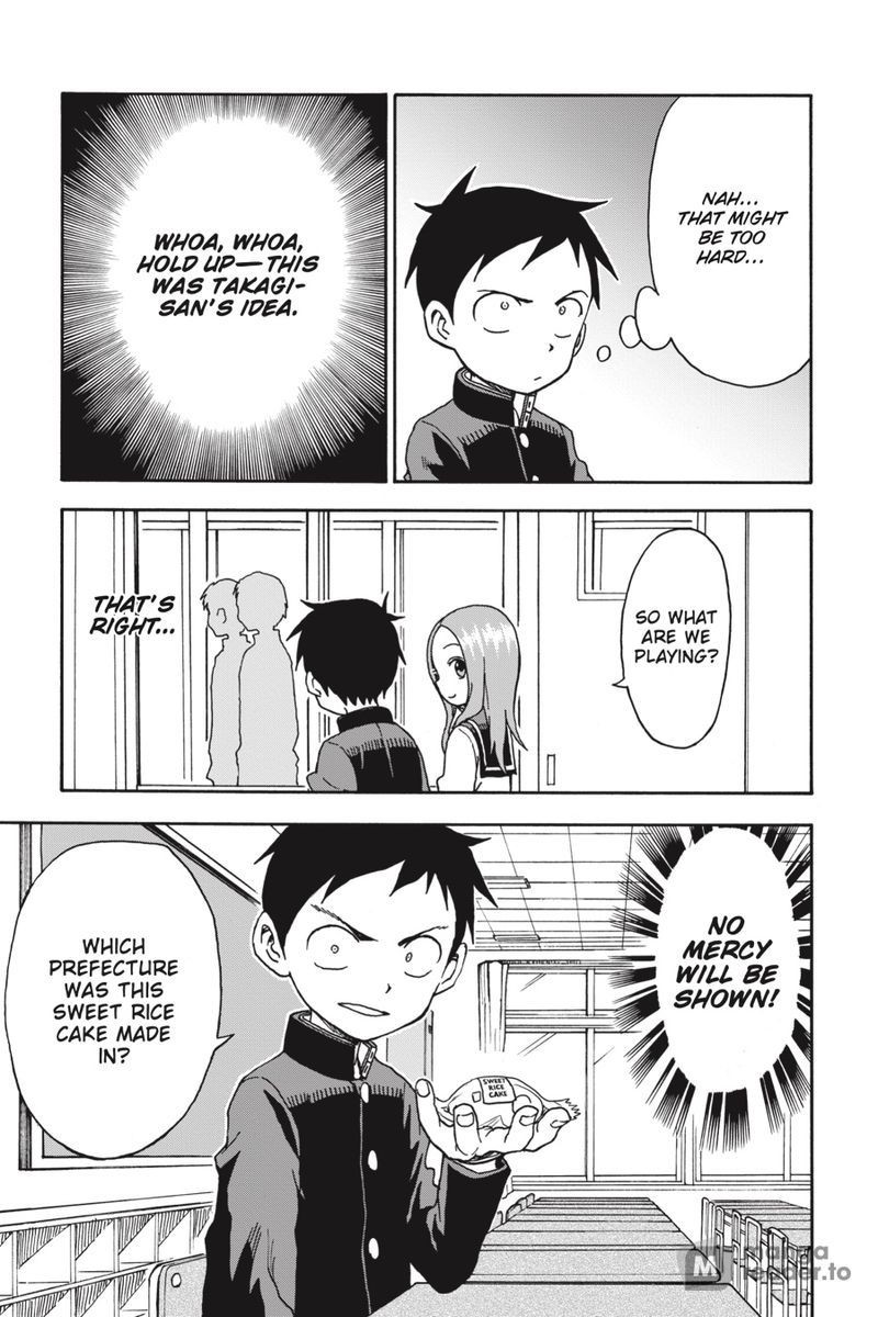 Teasing Master Takagi-san, Chapter 58 image 07