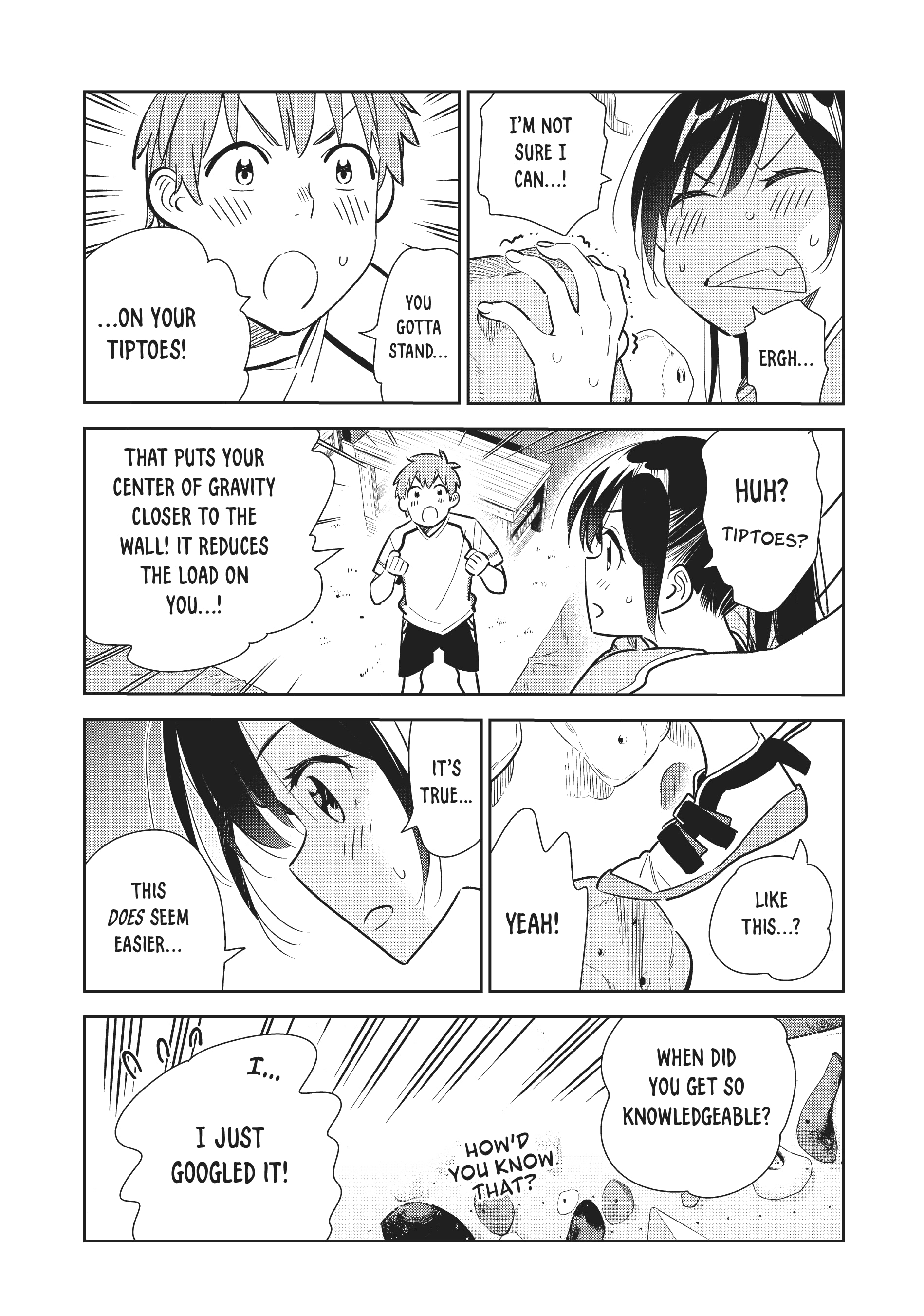 Rent-A-Girlfriend, Chapter 161 image 09