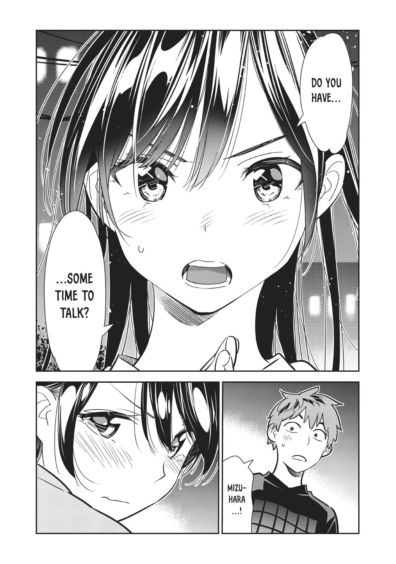 Rent-A-Girlfriend, Chapter 110 image 12