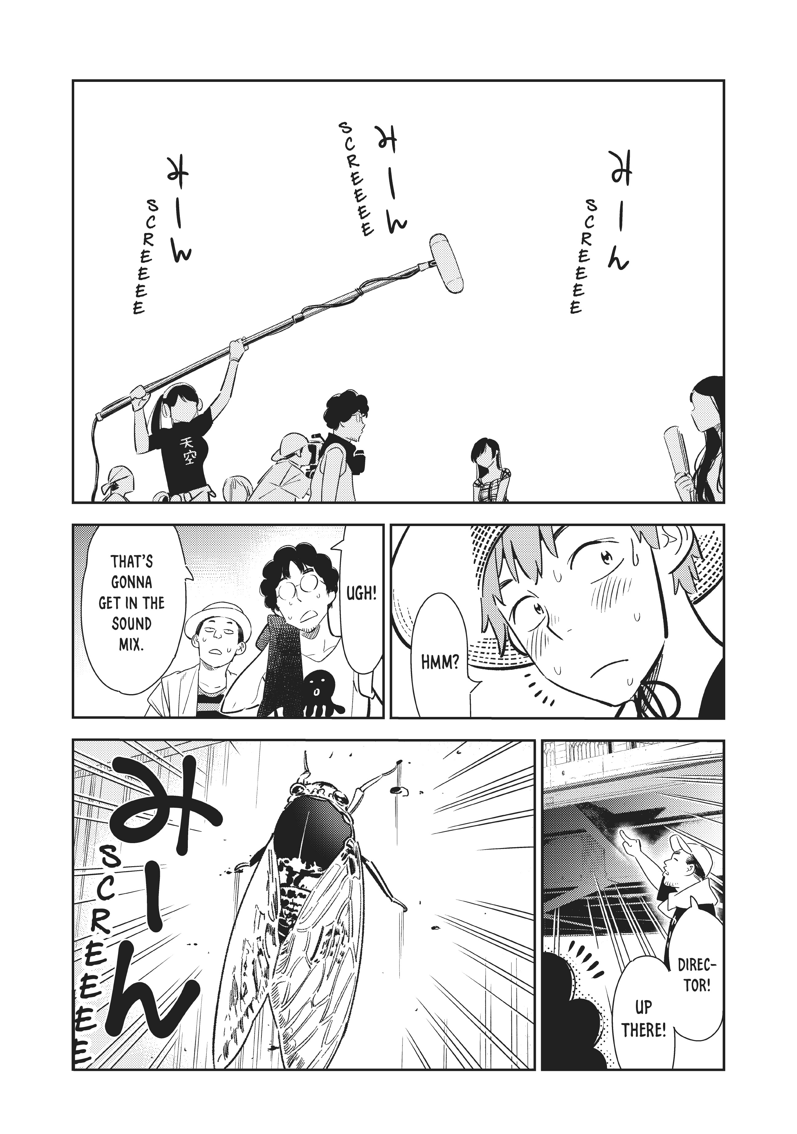 Rent-A-Girlfriend, Chapter 130 image 04
