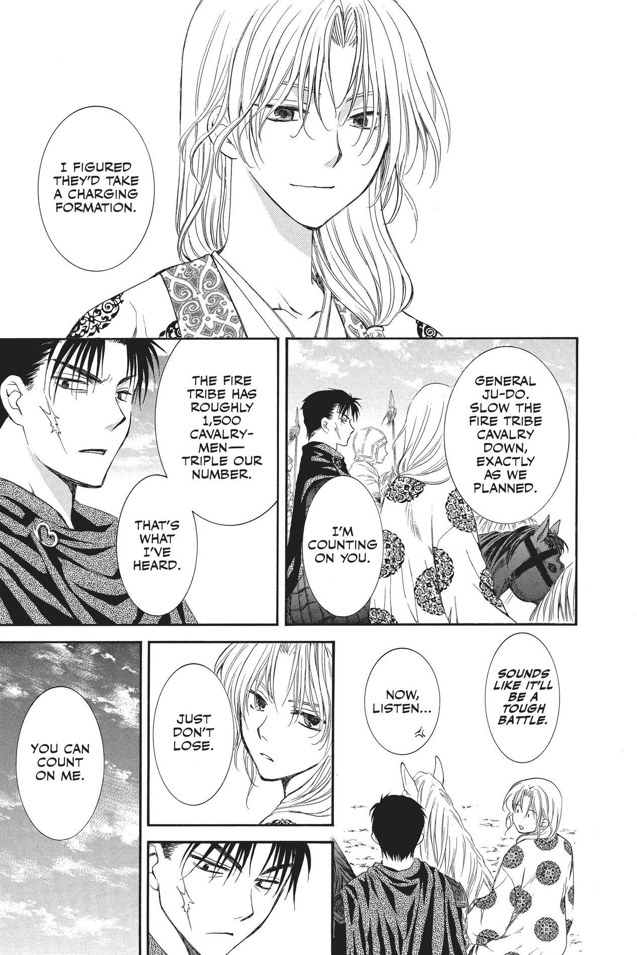 Yona of the Dawn, Chapter 70 image 24