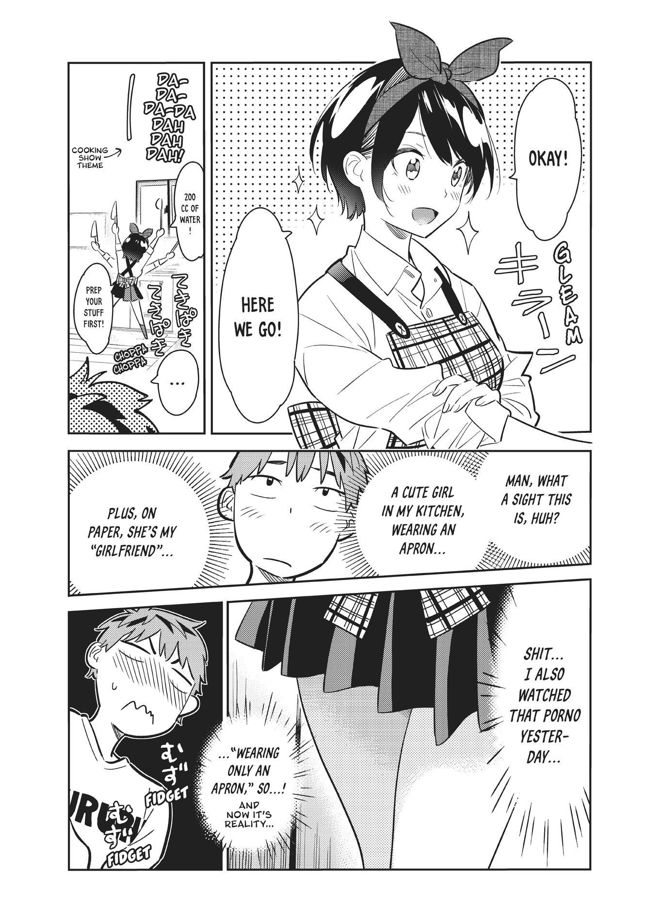 Rent-A-Girlfriend, Chapter 63 image 06