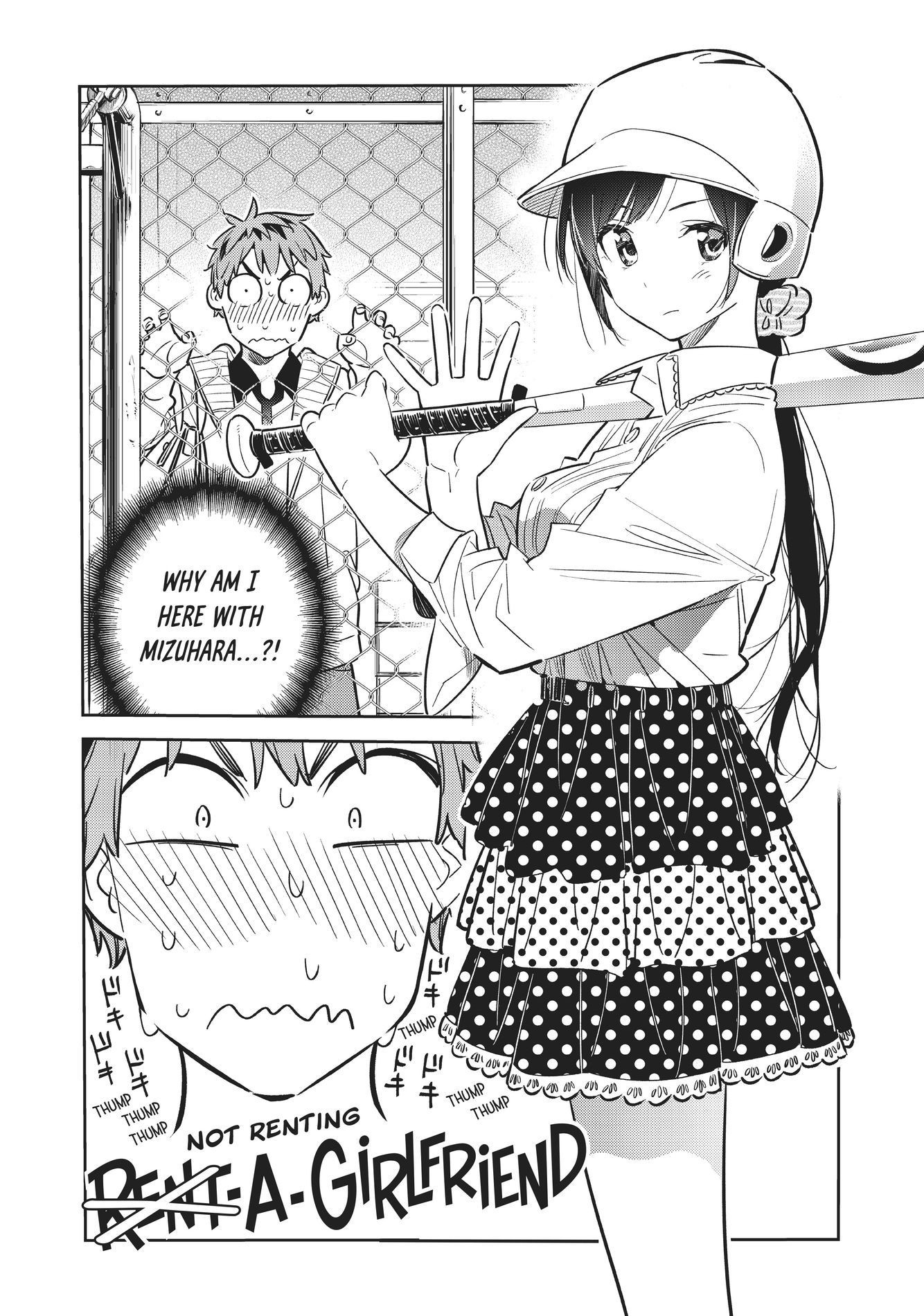 Rent-A-Girlfriend, Chapter 56 image 23