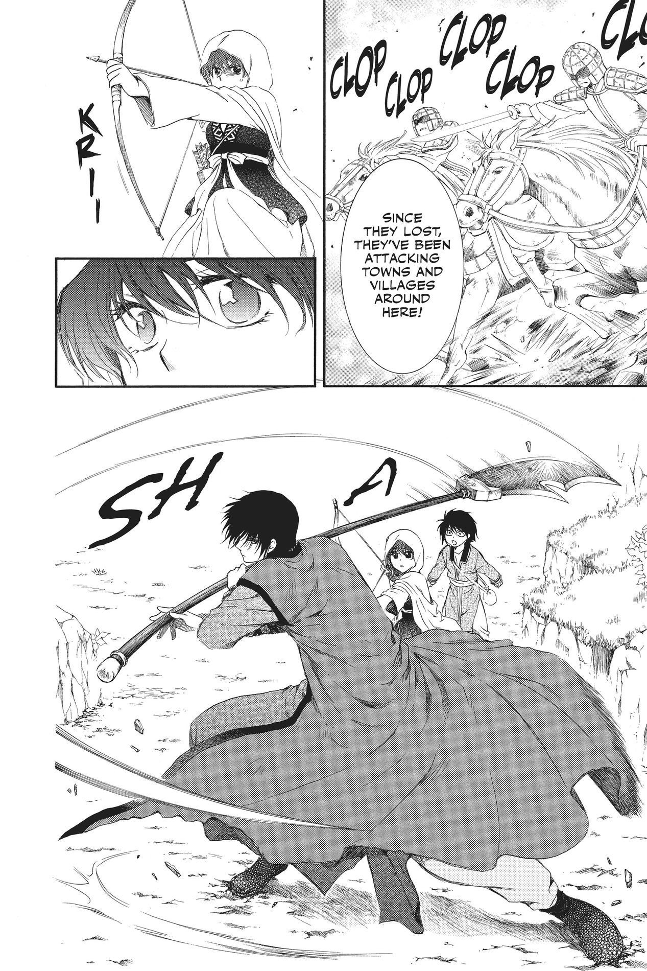 Yona of the Dawn, Chapter 98 image 15