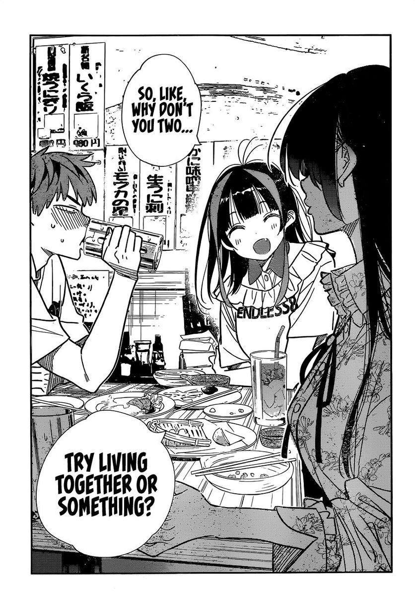 Rent-A-Girlfriend, Chapter 253 image 05