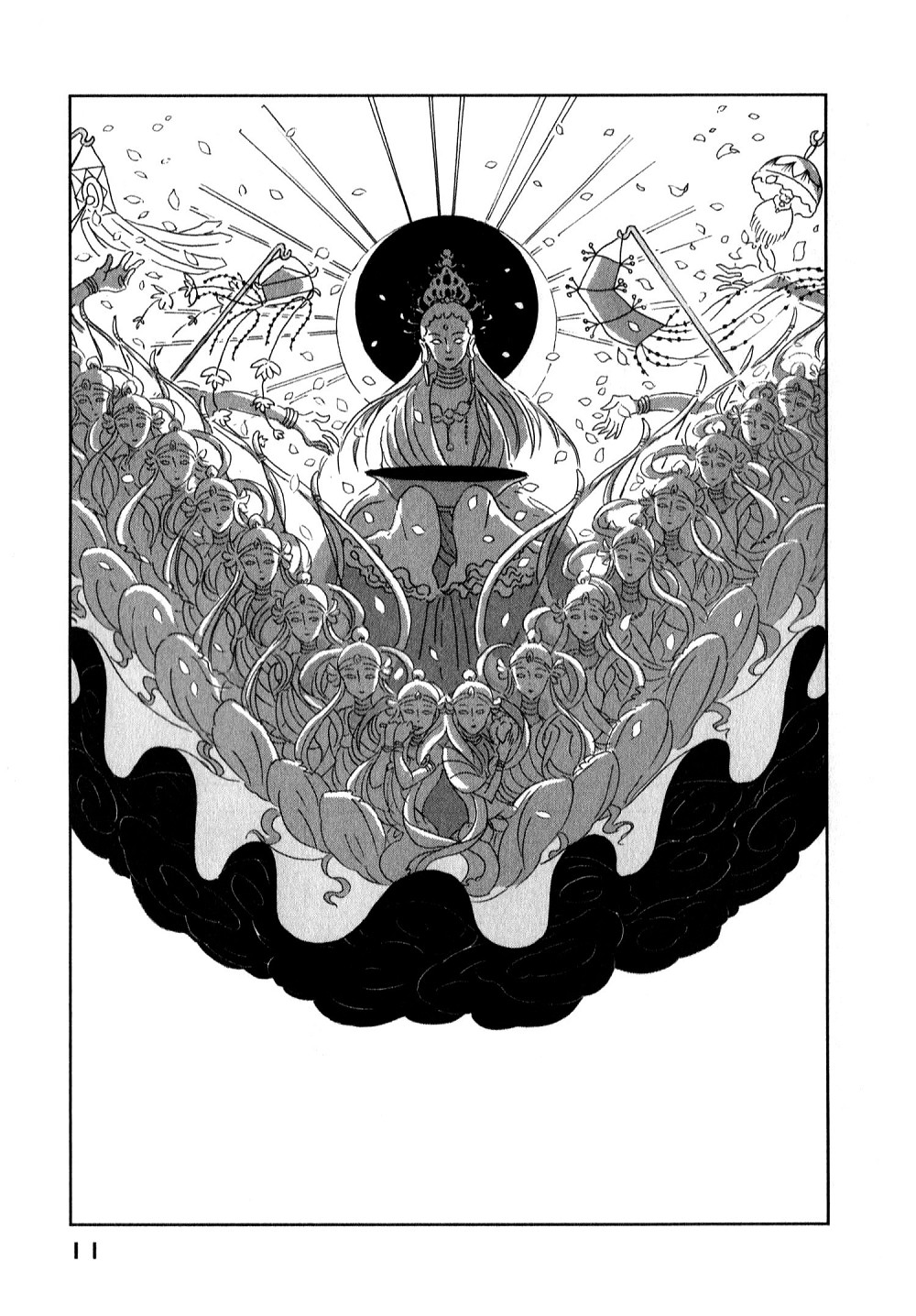 Houseki no Kuni, Chapter 1 image 13