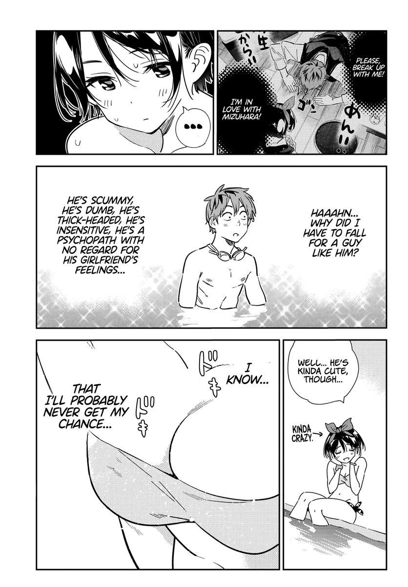 Rent-A-Girlfriend, Chapter 199 image 17