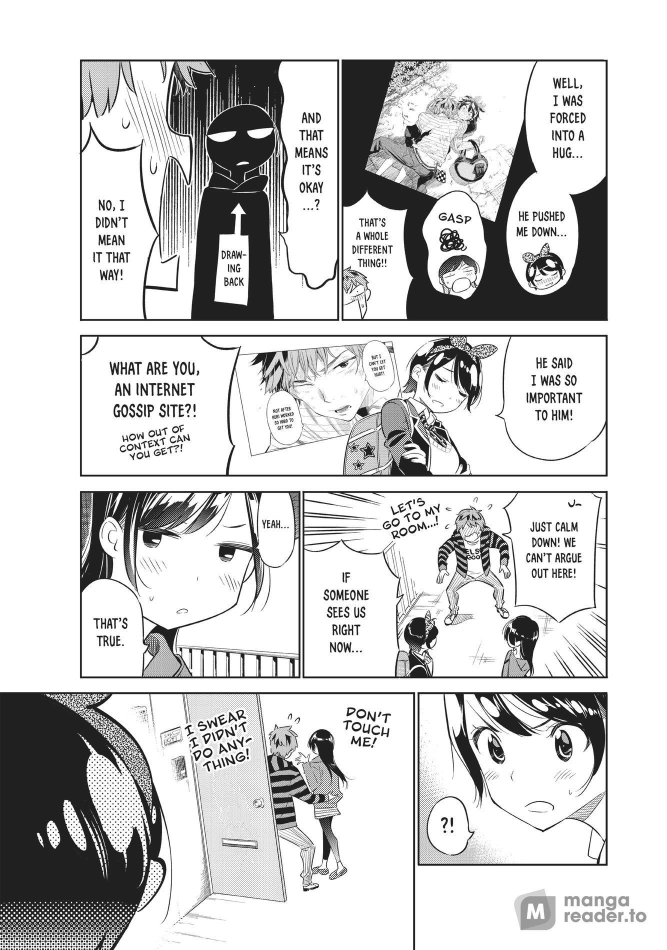 Rent-A-Girlfriend, Chapter 26 image 10