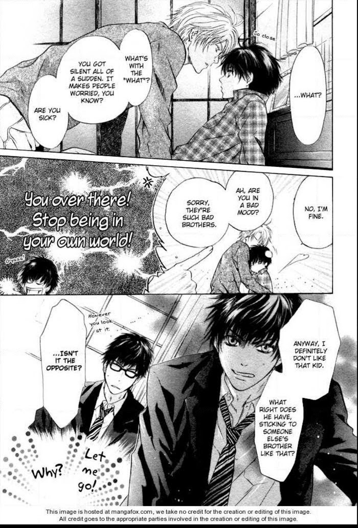 Super Lovers, Chapter 3 image 09