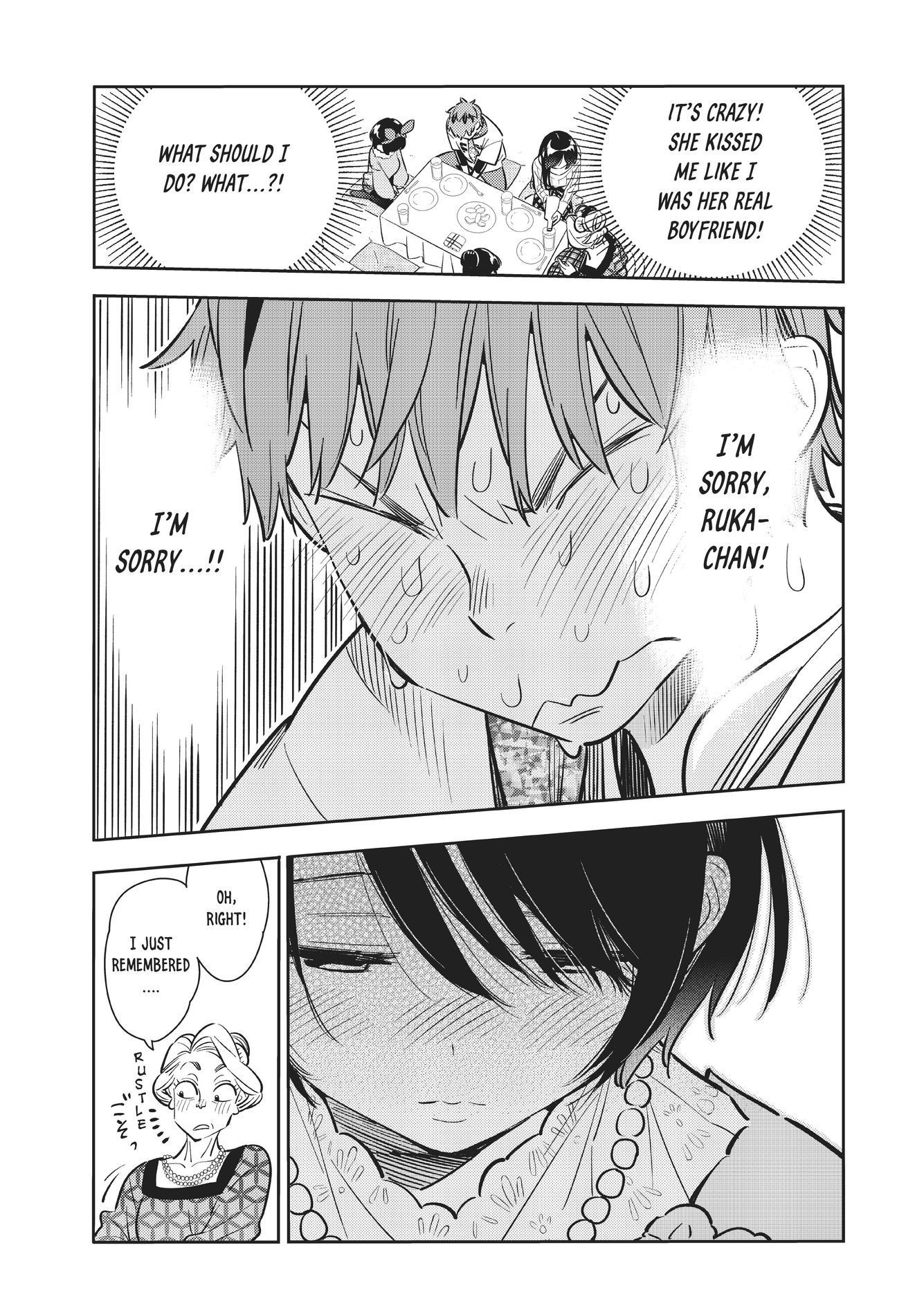 Rent-A-Girlfriend, Chapter 89 image 05