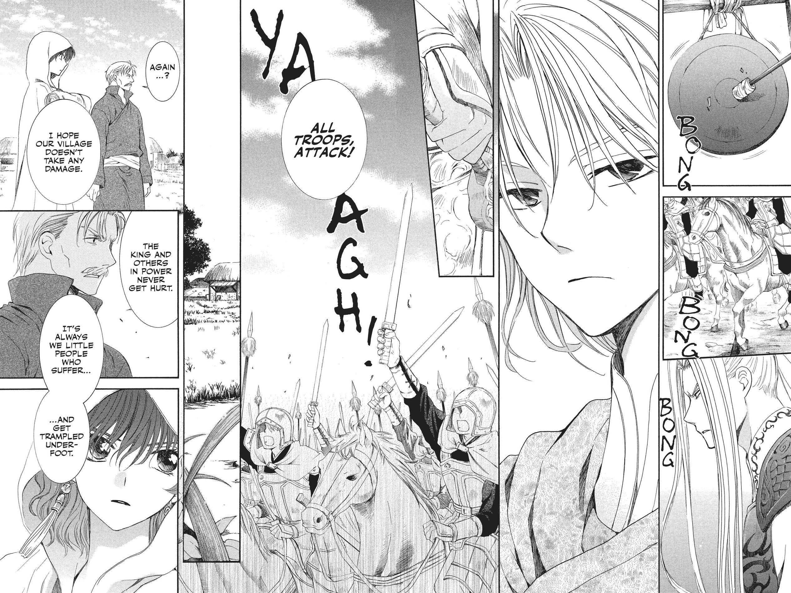 Yona of the Dawn, Chapter 97 image 12