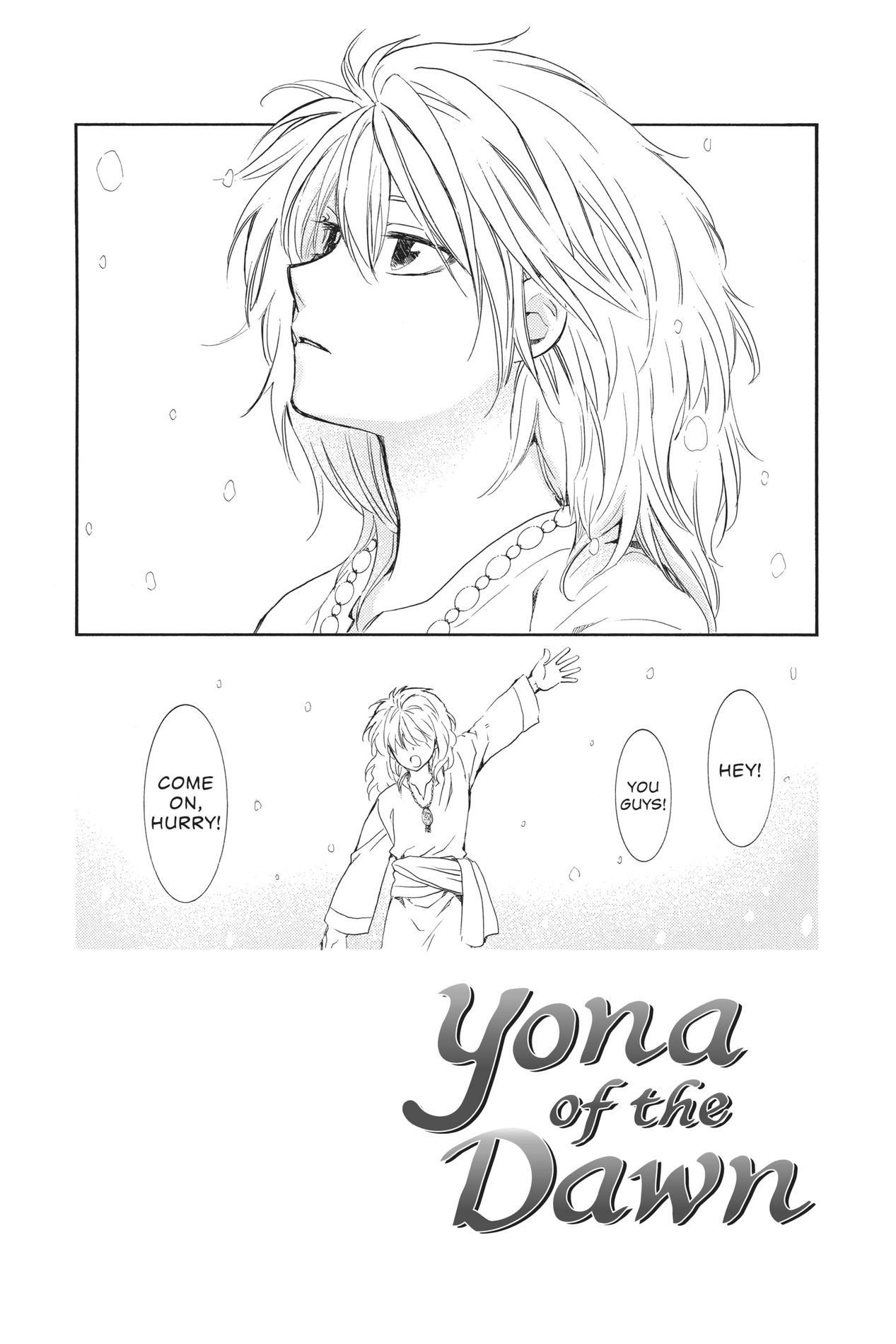 Yona of the Dawn, Chapter 103 image 02