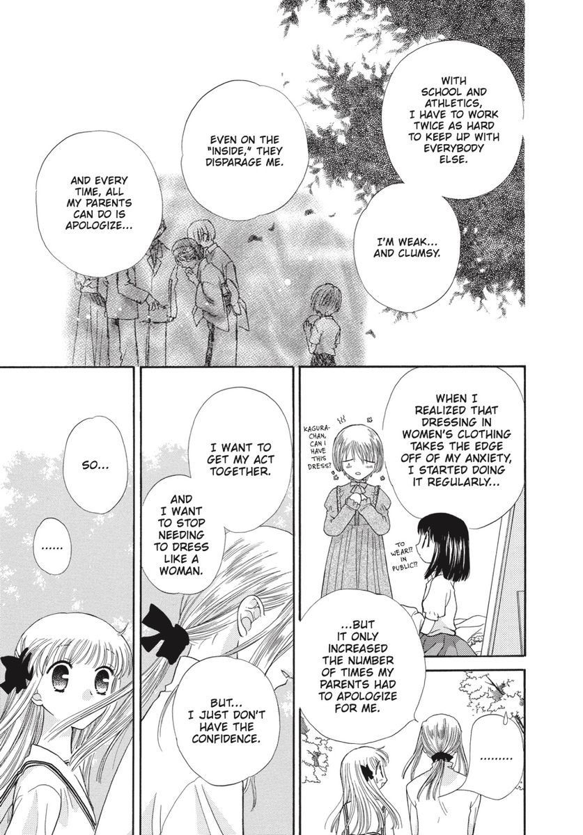 Fruits Basket, Chapter 44 image 47