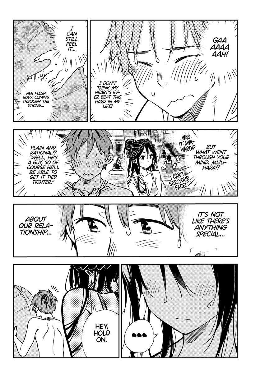 Rent-A-Girlfriend, Chapter 196 image 18