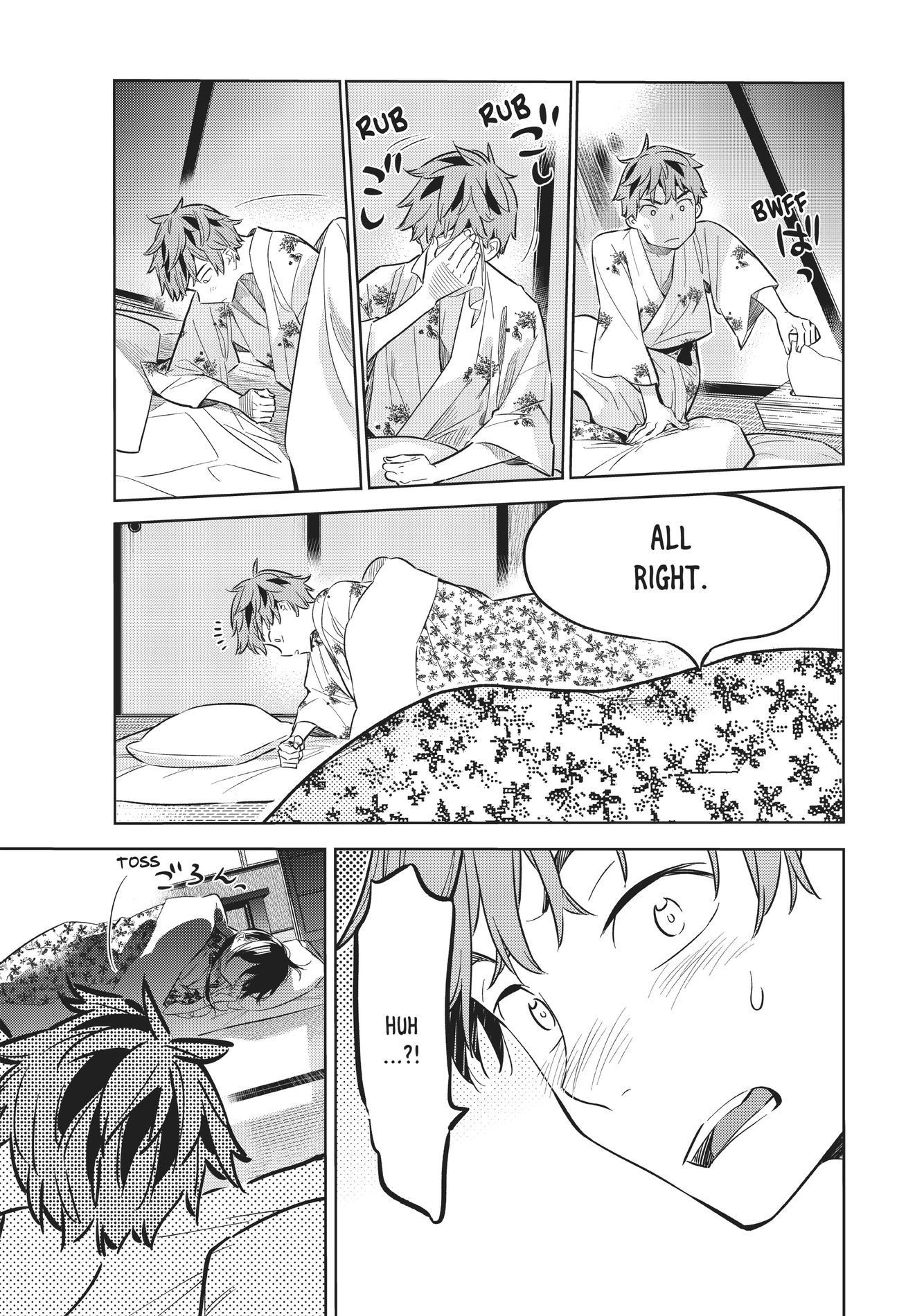 Rent-A-Girlfriend, Chapter 19 image 15
