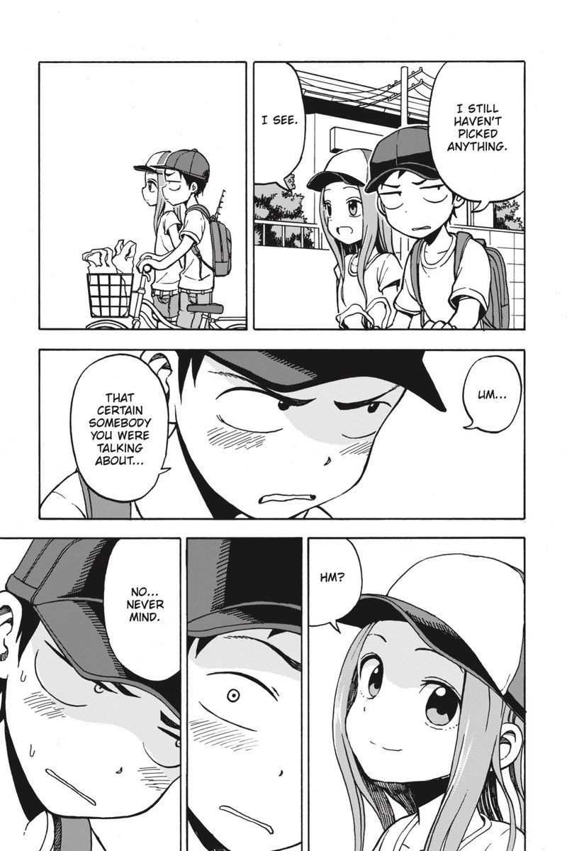 Teasing Master Takagi-san, Chapter 62 image 11