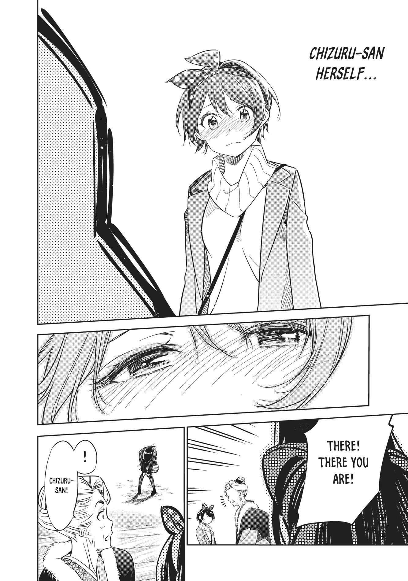 Rent-A-Girlfriend, Chapter 36 image 11